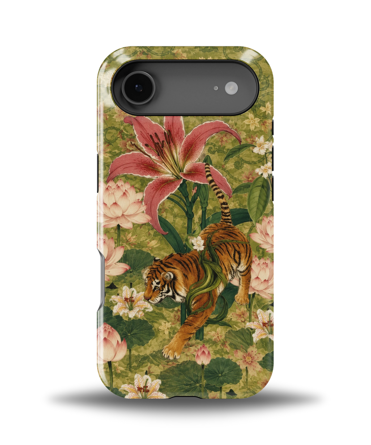 Tiger Lotus Garden