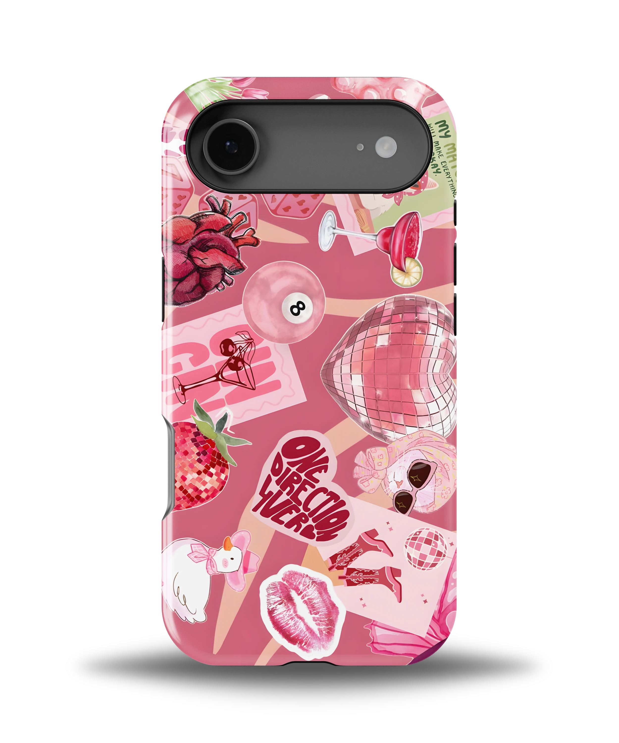 PINK DISCO FEVER