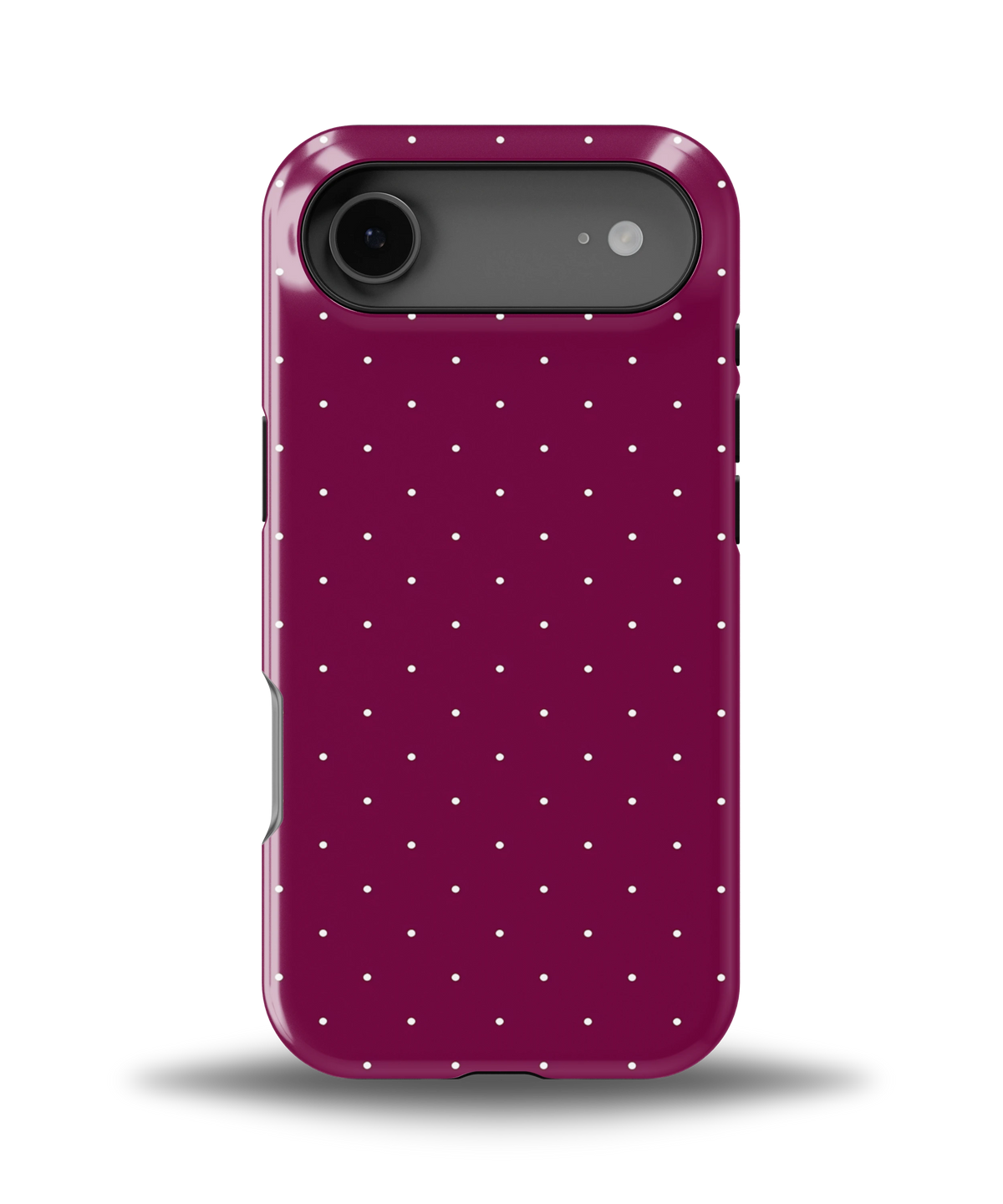 Polka Bordeaux