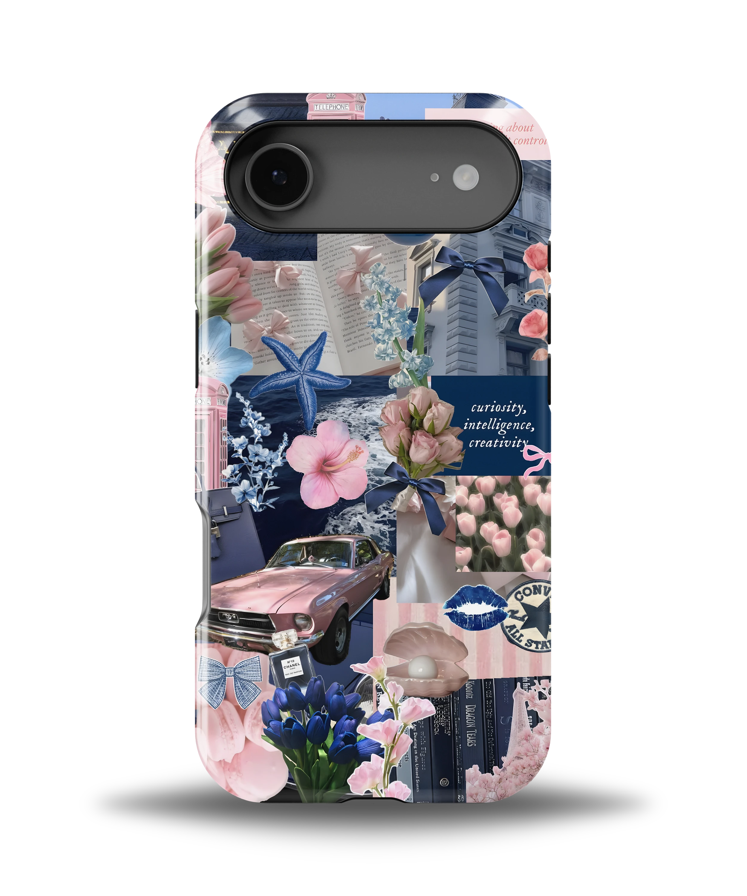 COUTURE SCRAPBOOK