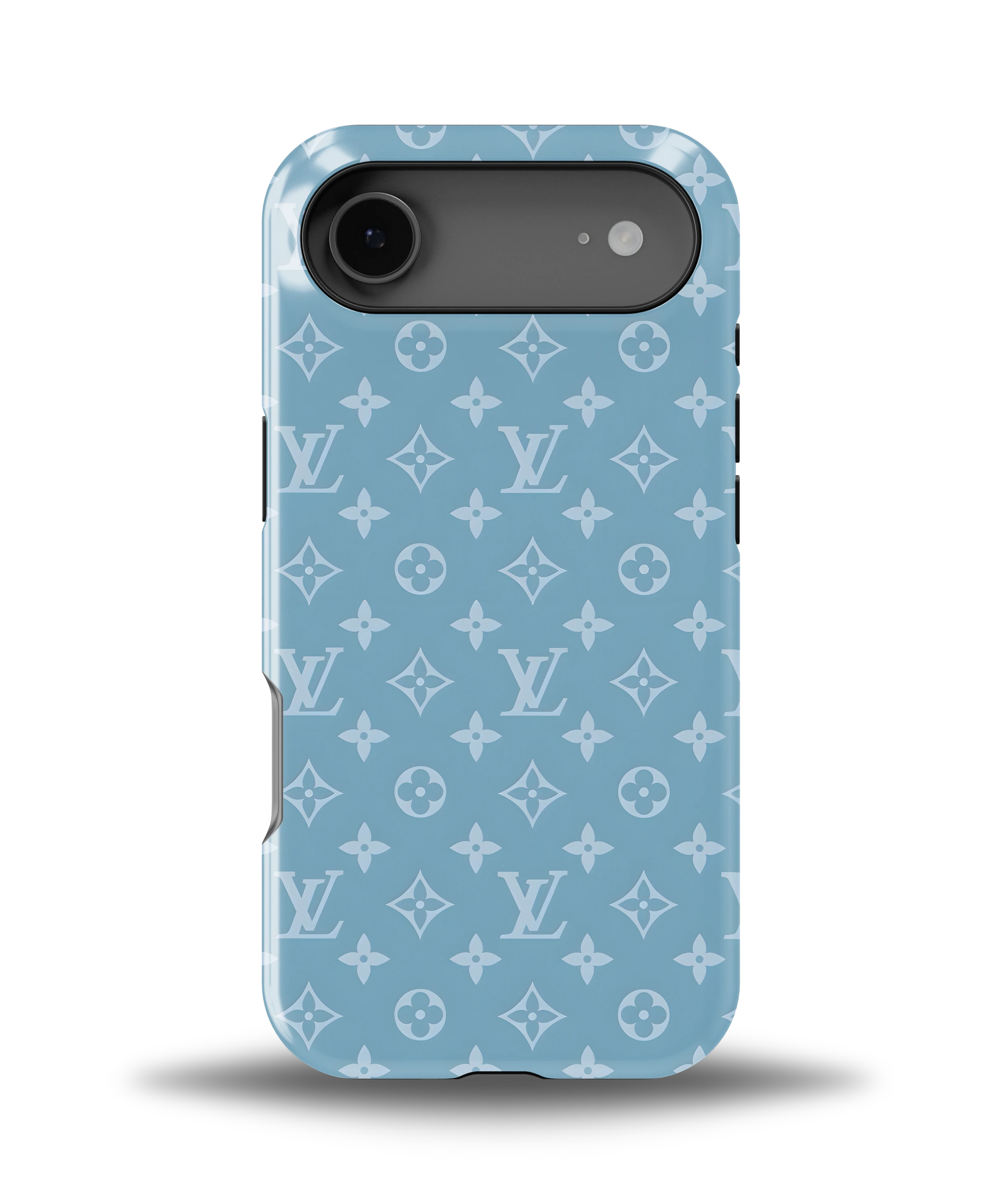 Monogram Azur