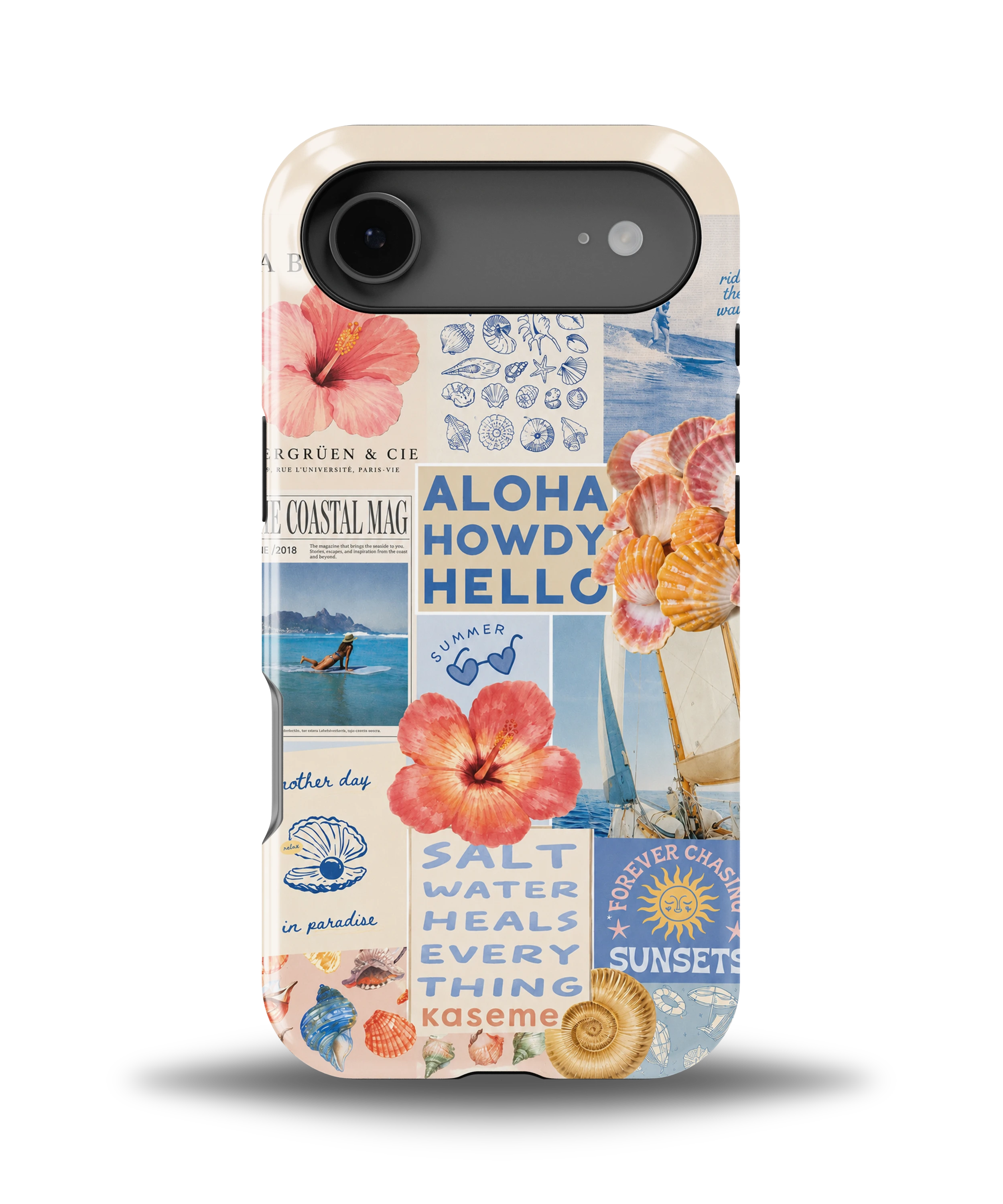 Aloha Postcards