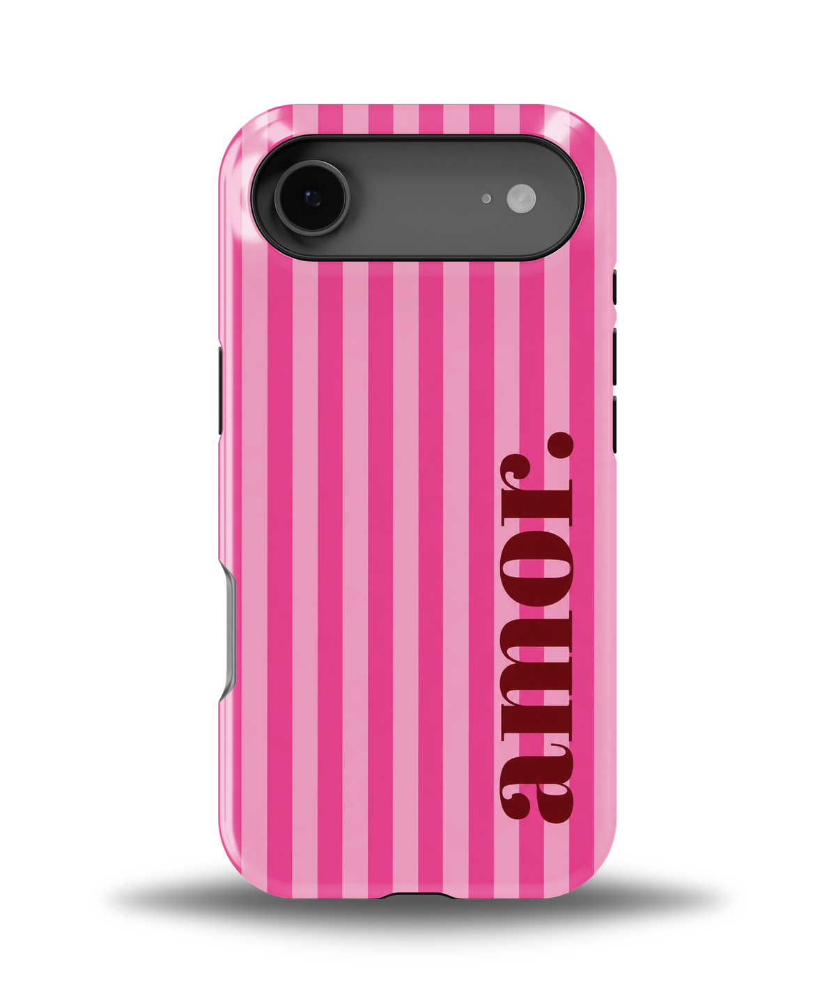 Pink Candy Stripe