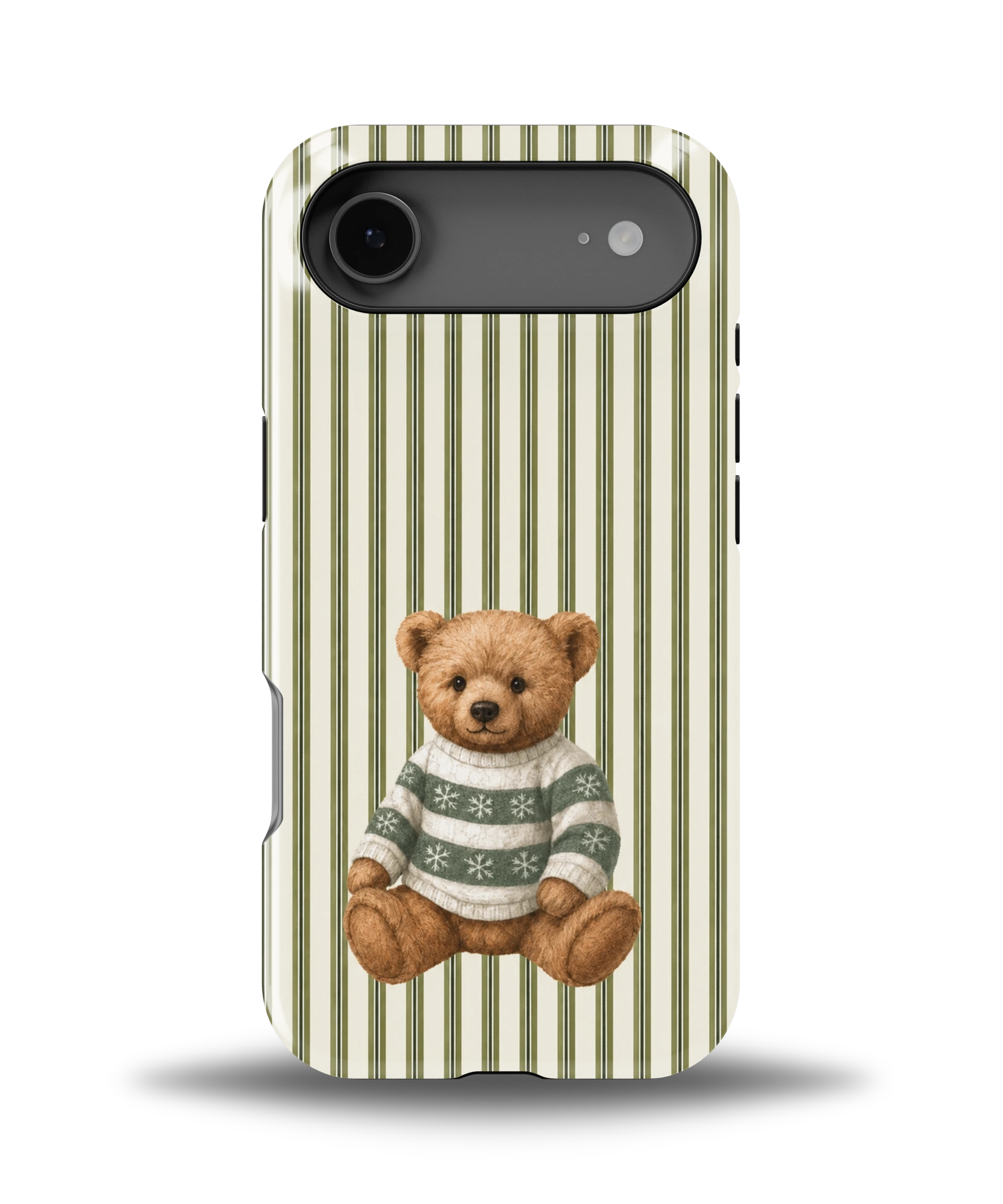 Evergreen Teddy
