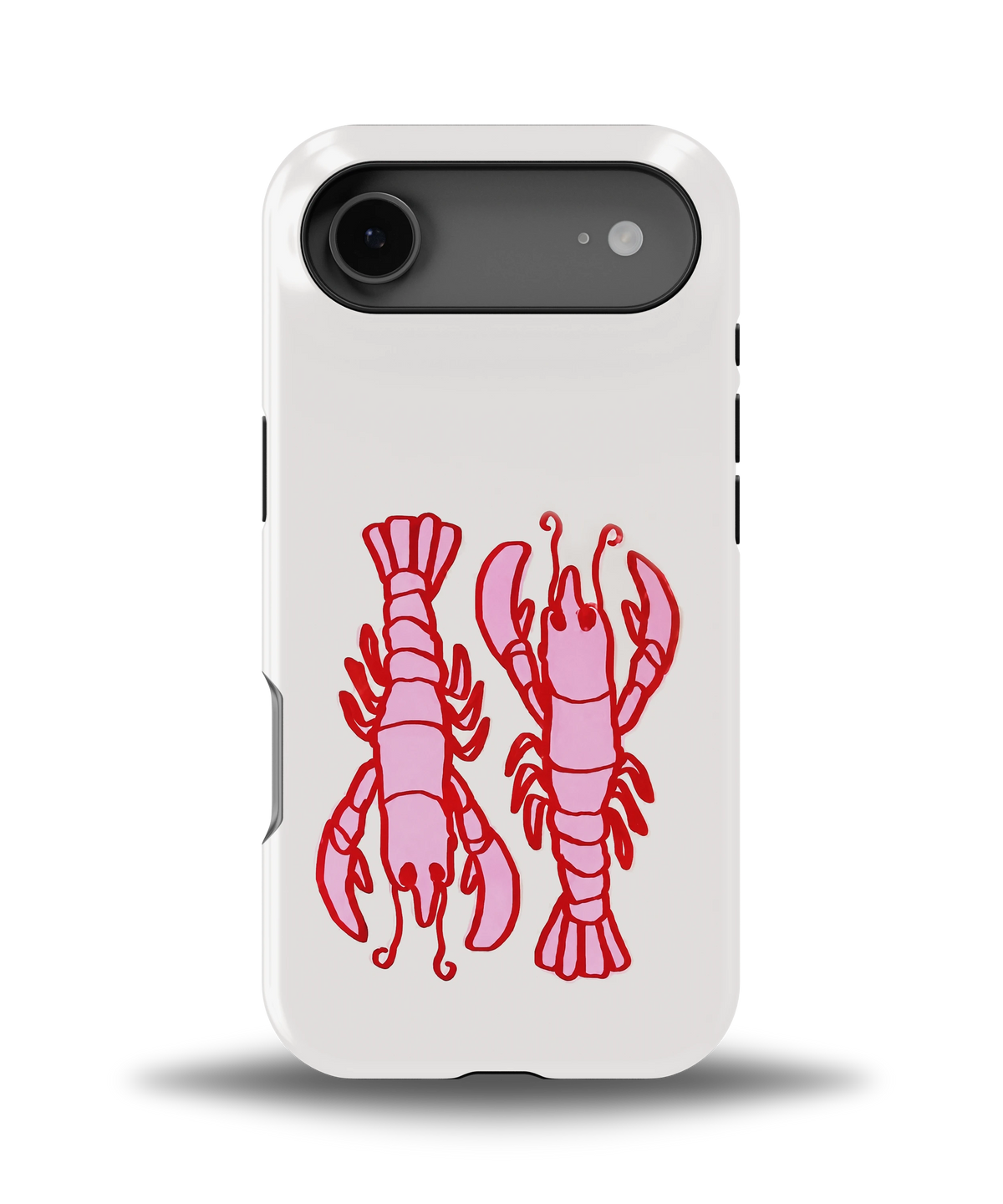 Pink Lobster