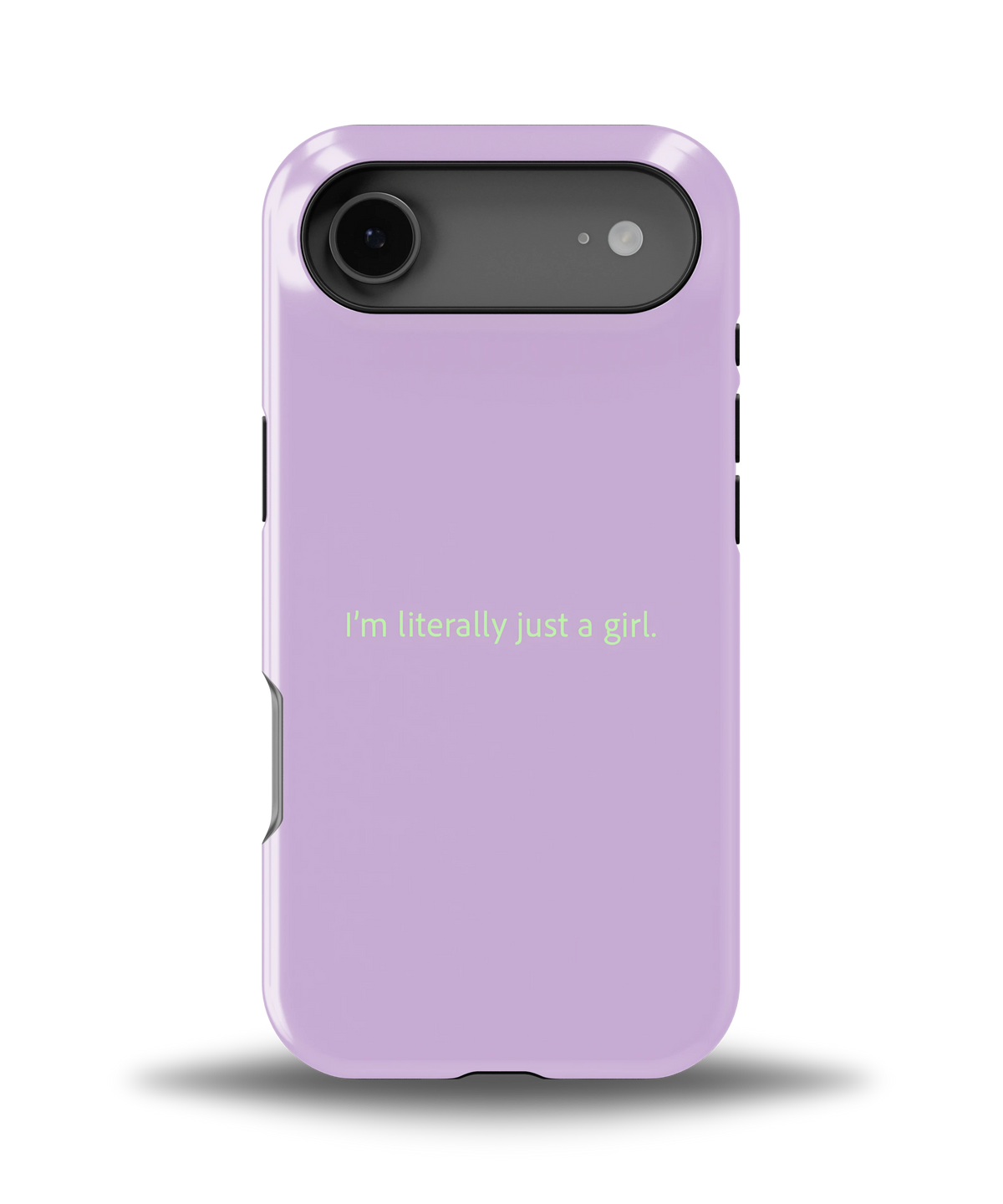 JUST A GIRL