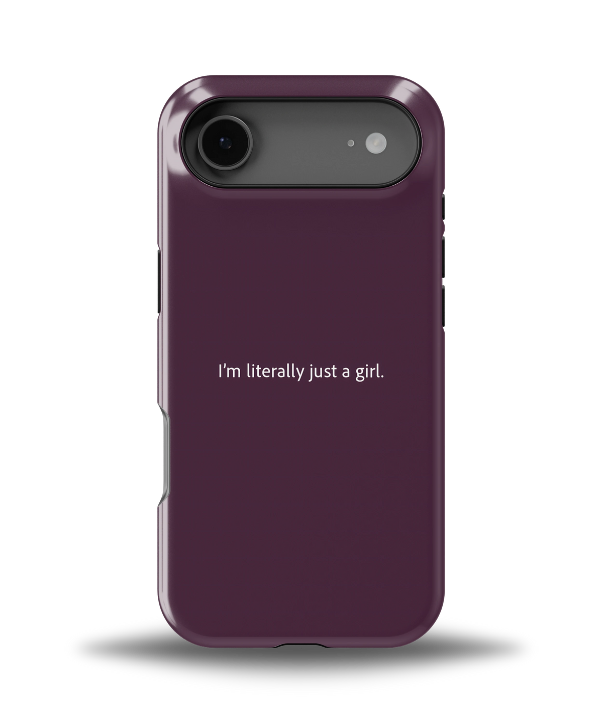 PLUM GIRL