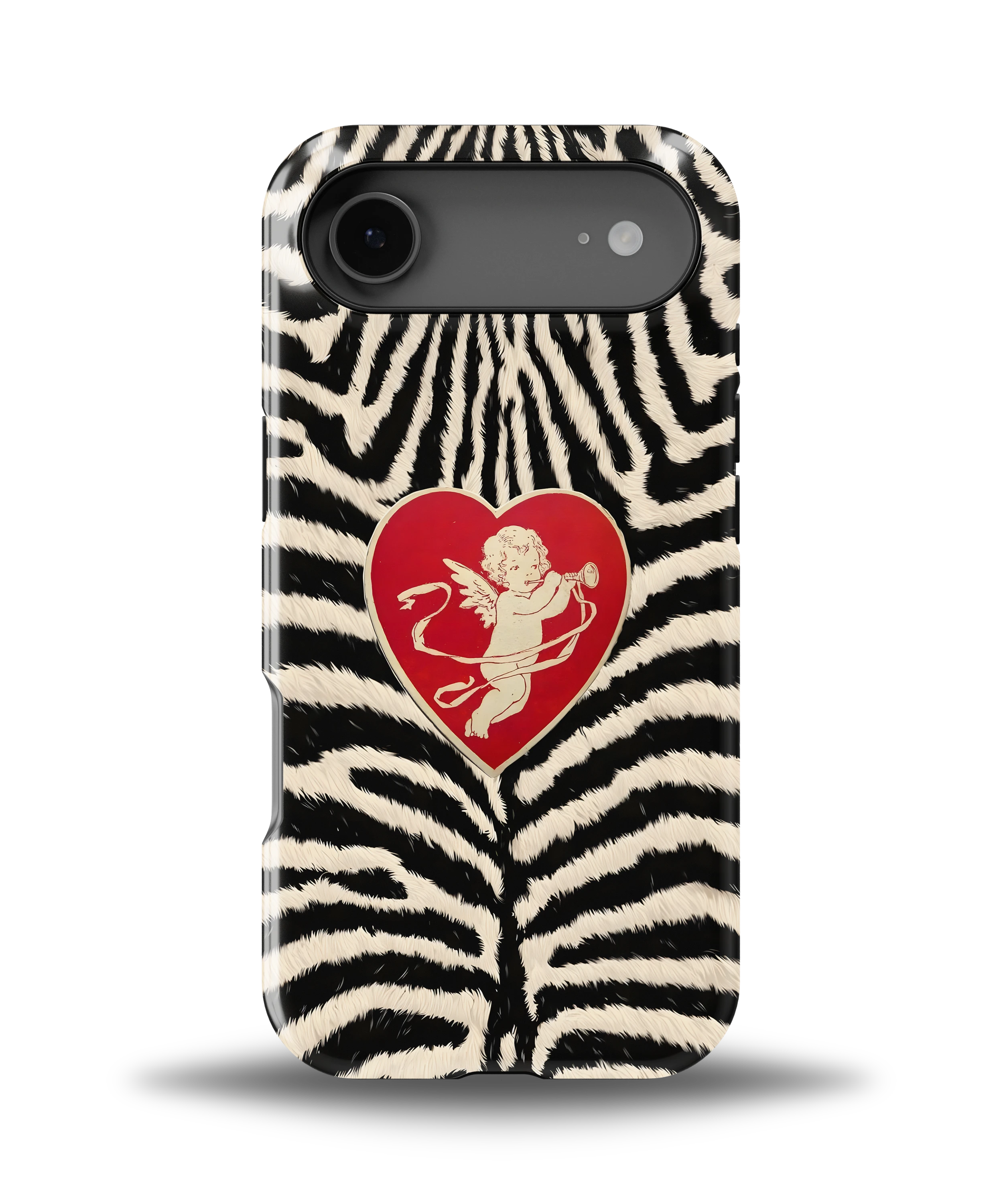 ZEBRA LOVE