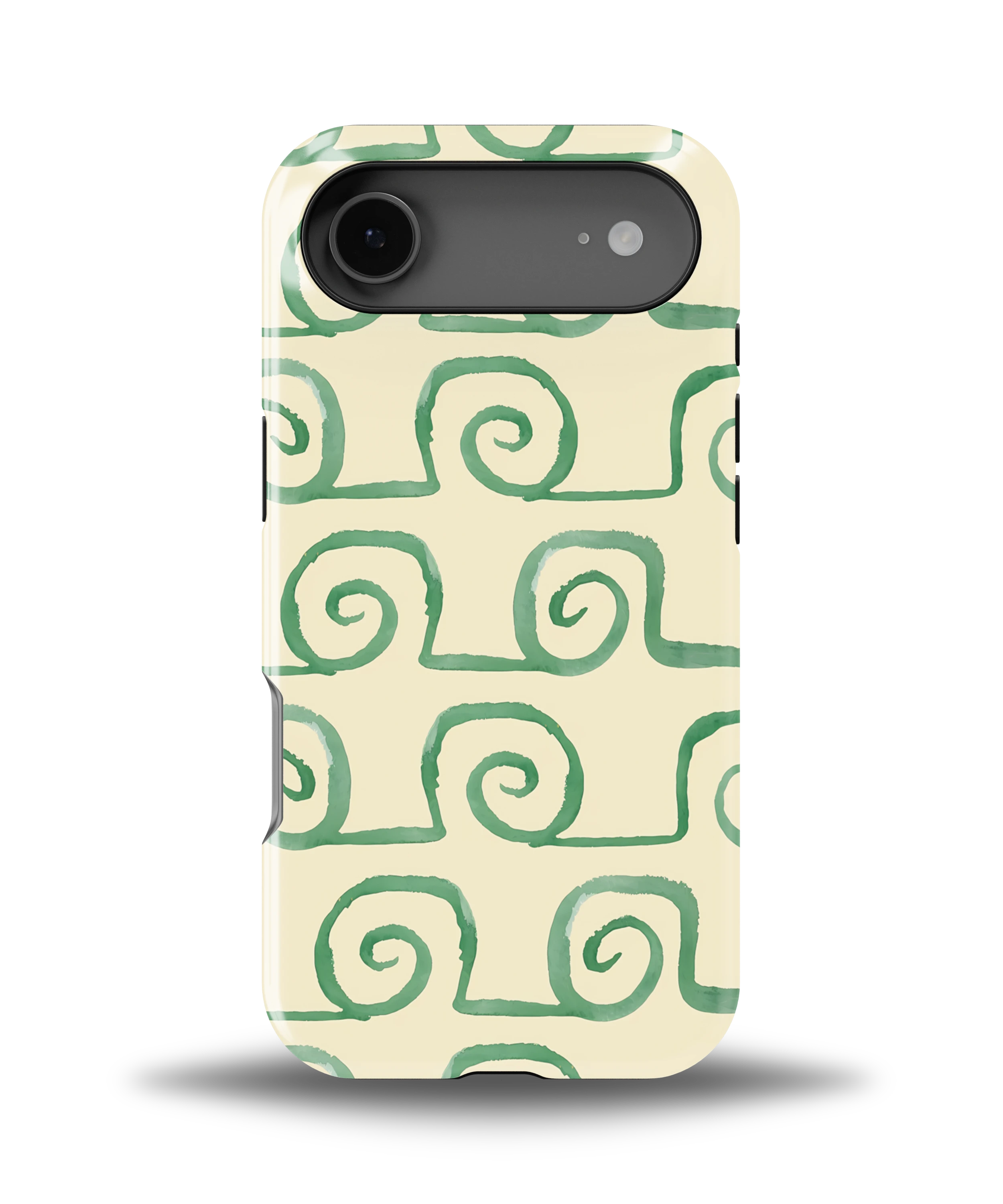 Spirale Céladon