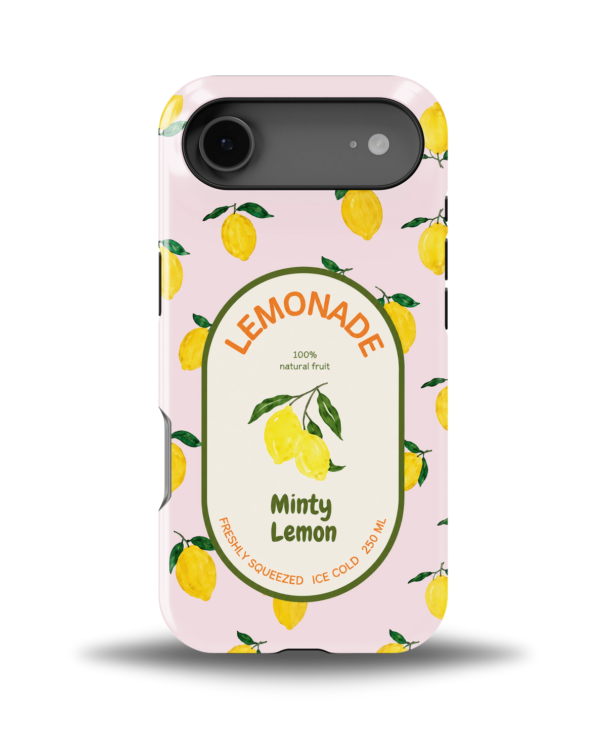 Minty Lemonade