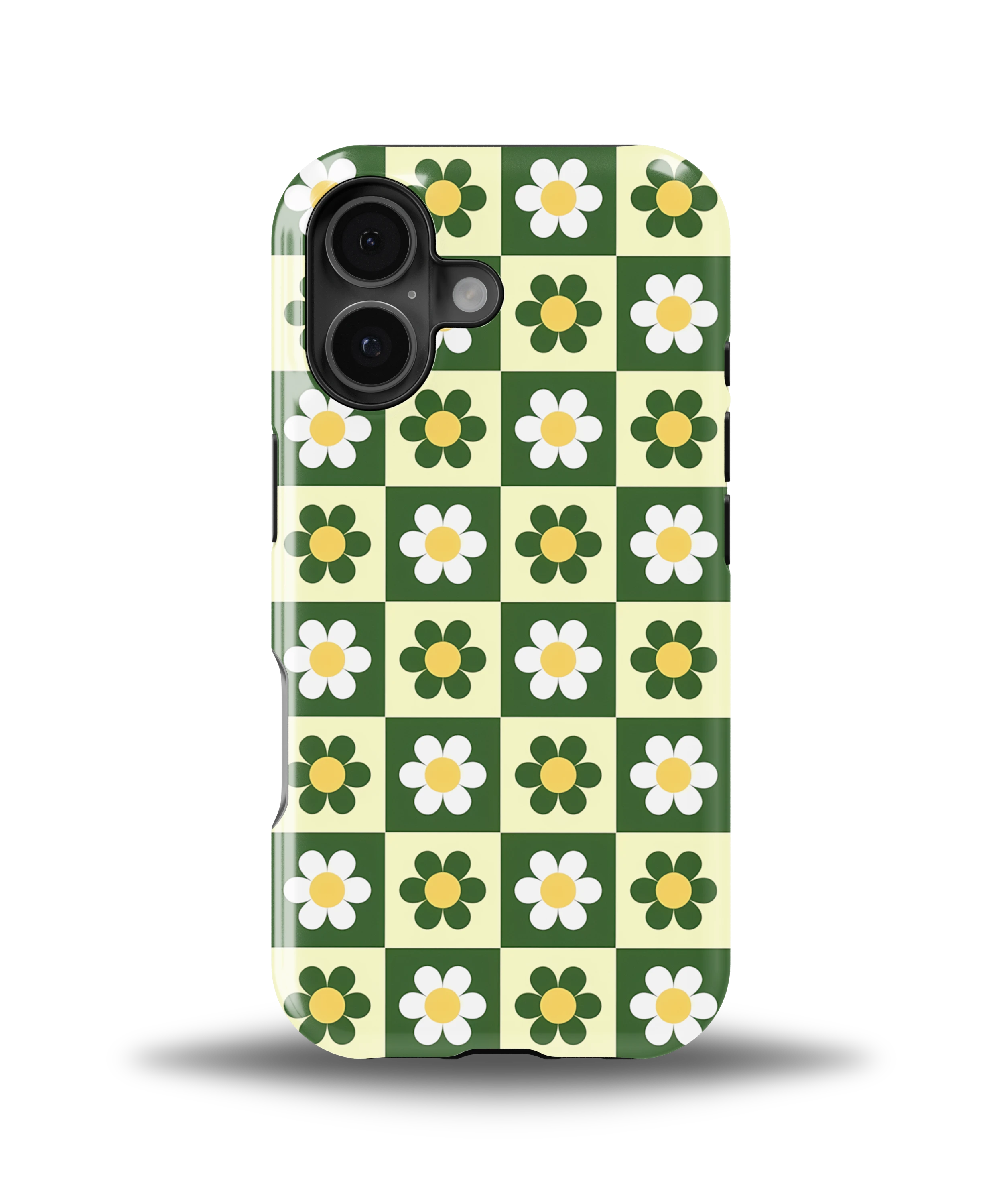Green Daisy Check