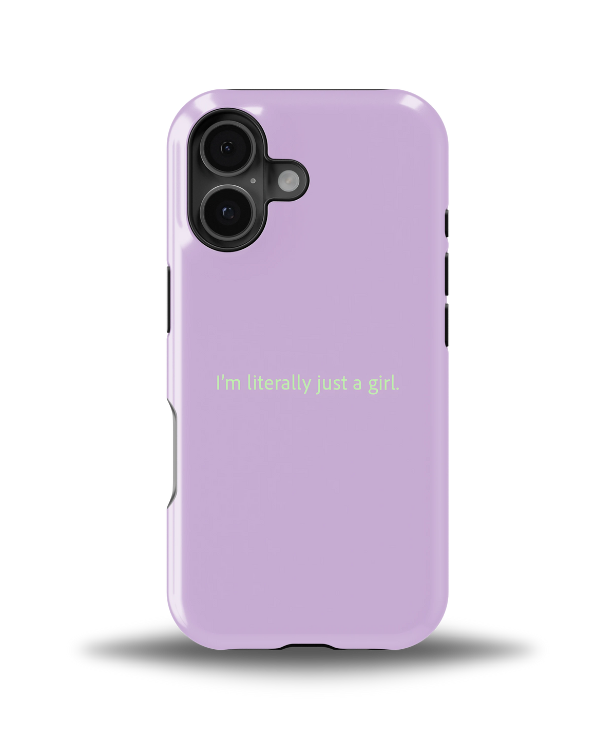 JUST A GIRL