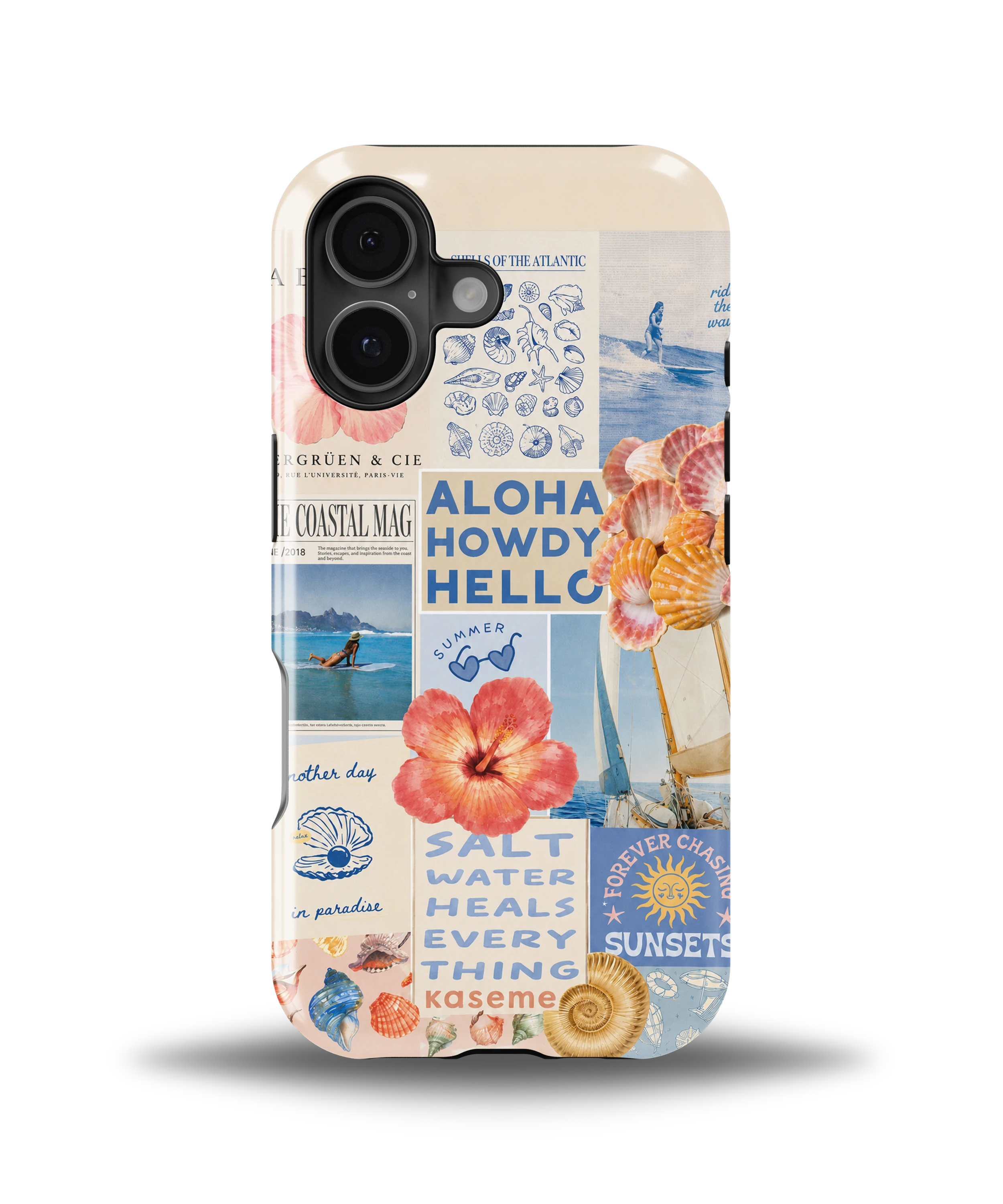 Aloha Postcards
