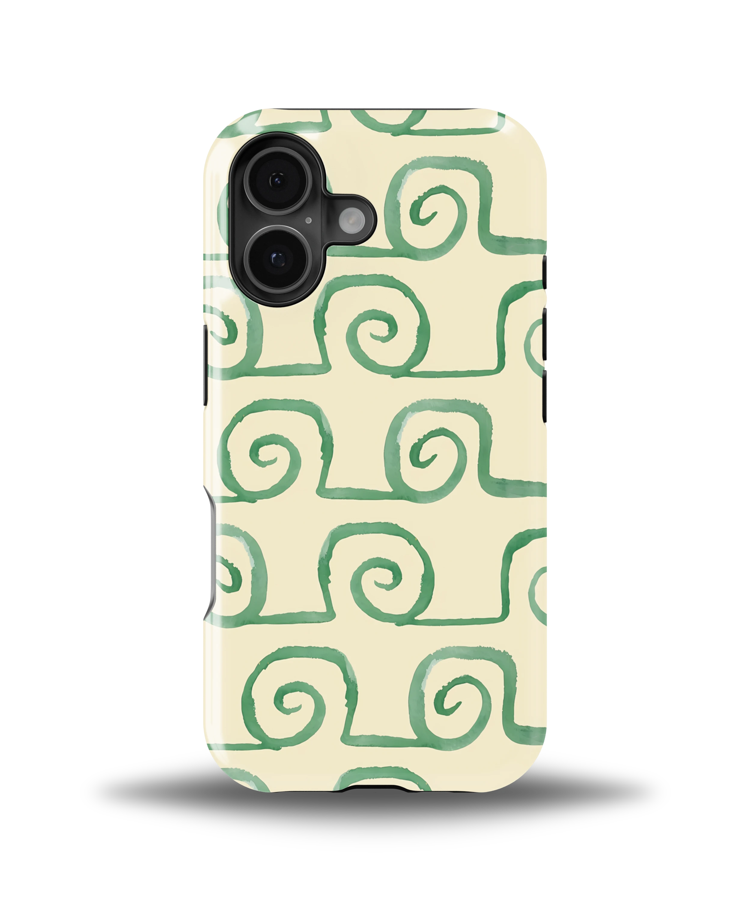 Spirale Céladon