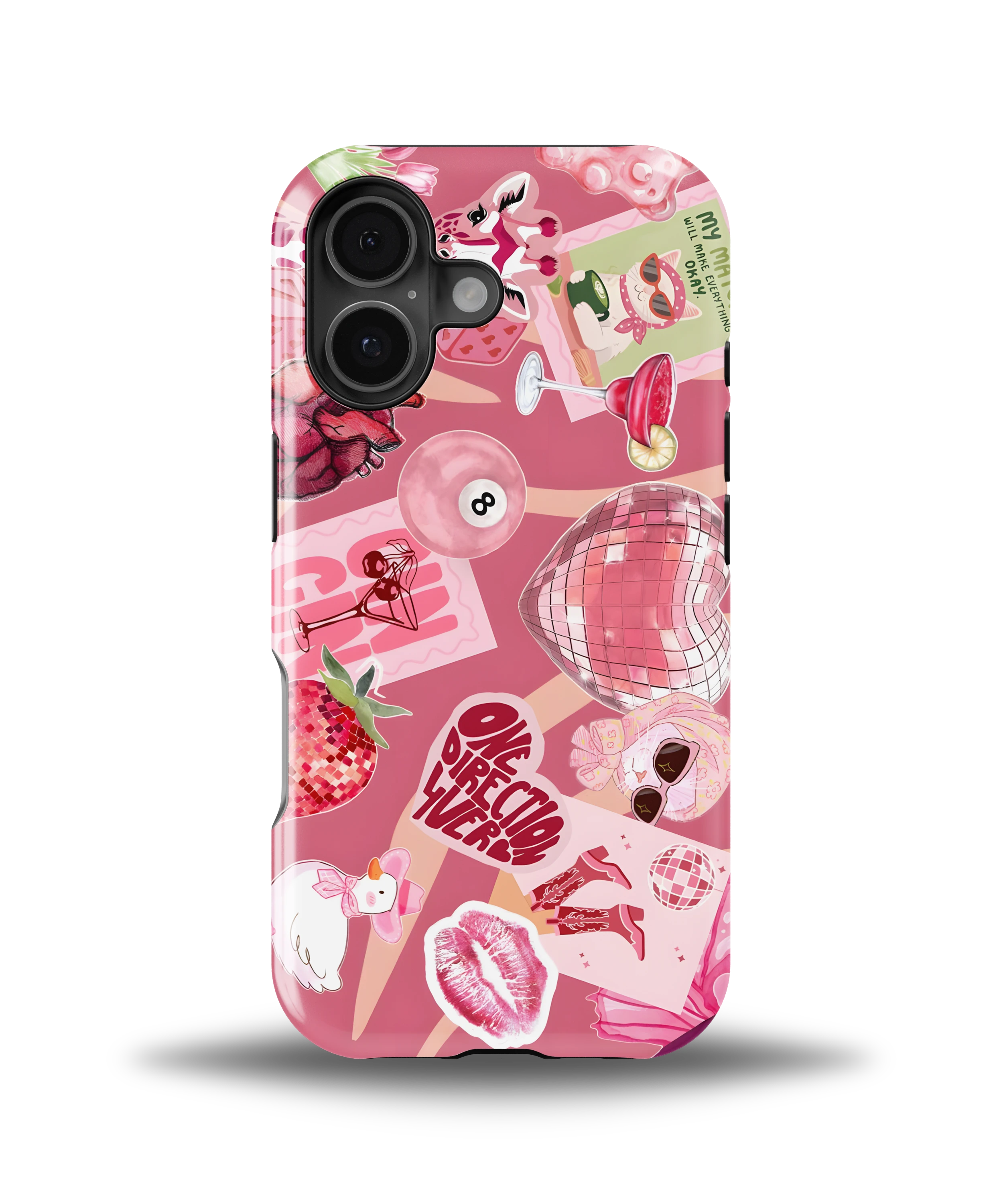 PINK DISCO FEVER