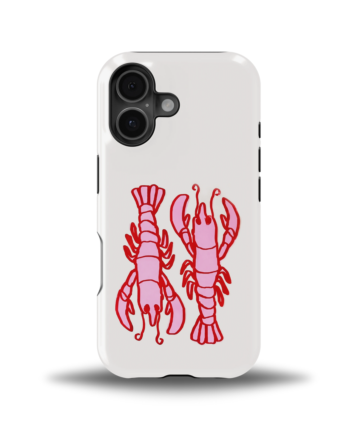 Pink Lobster