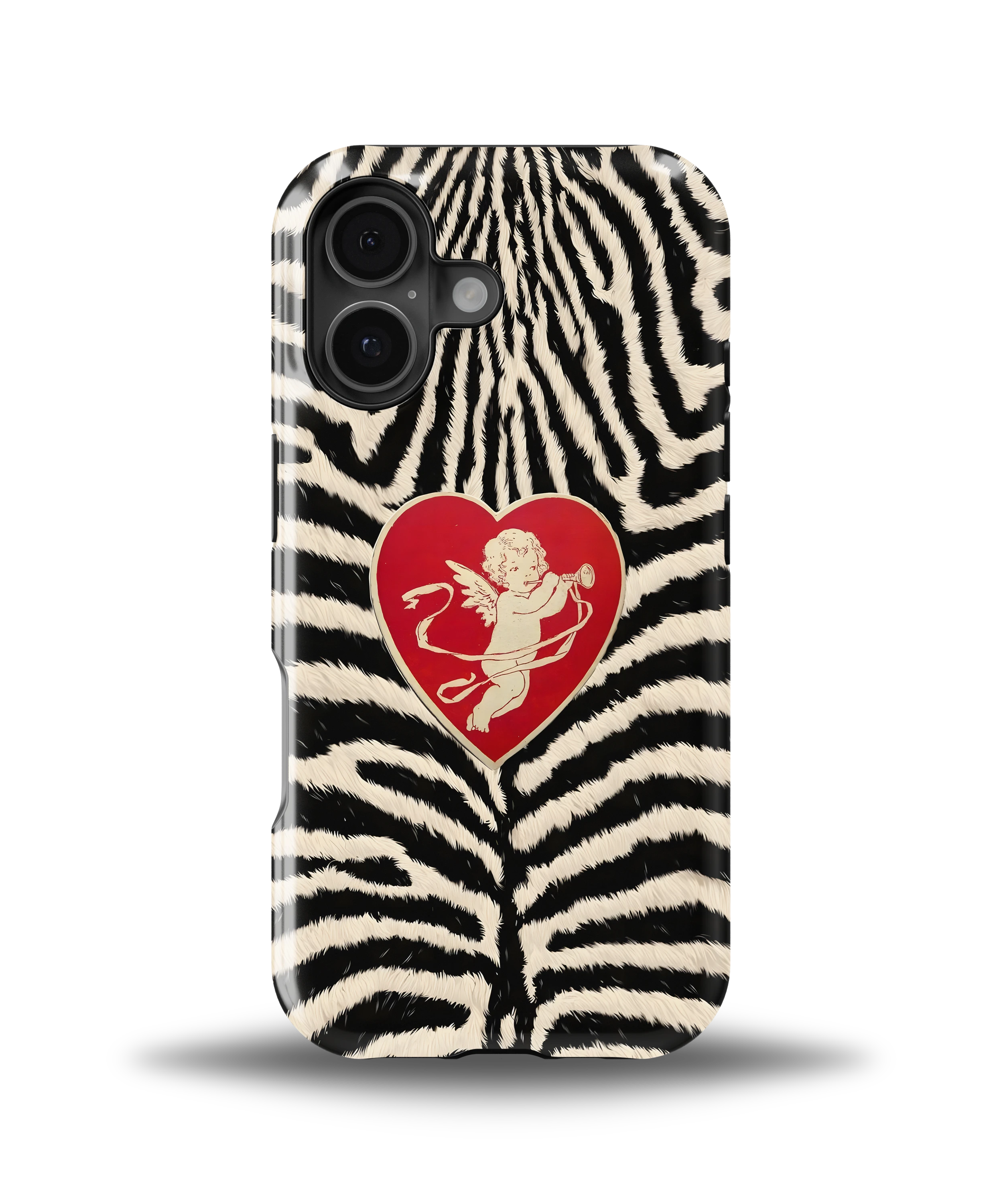 ZEBRA LOVE