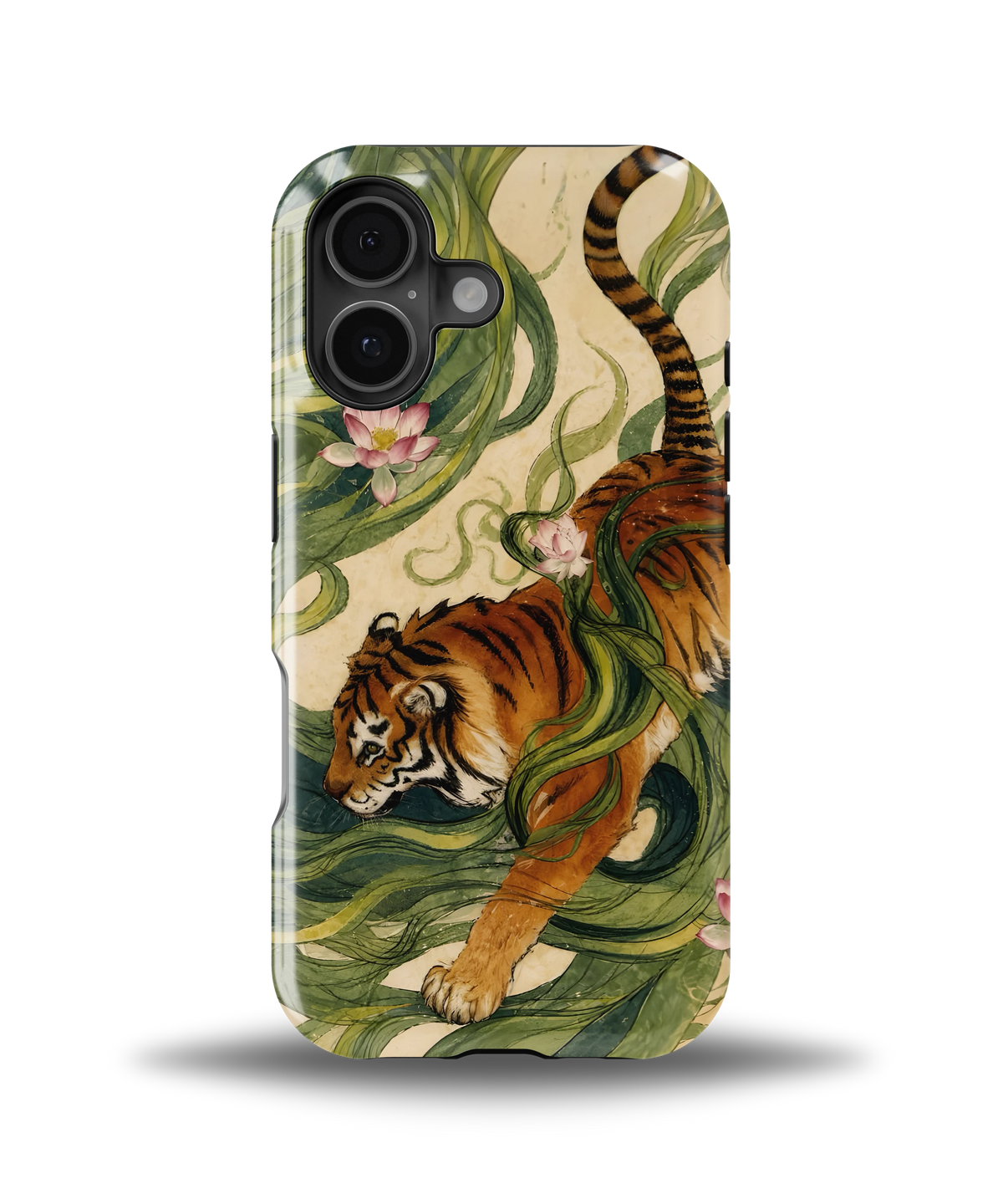 Jungle Tiger Blossom