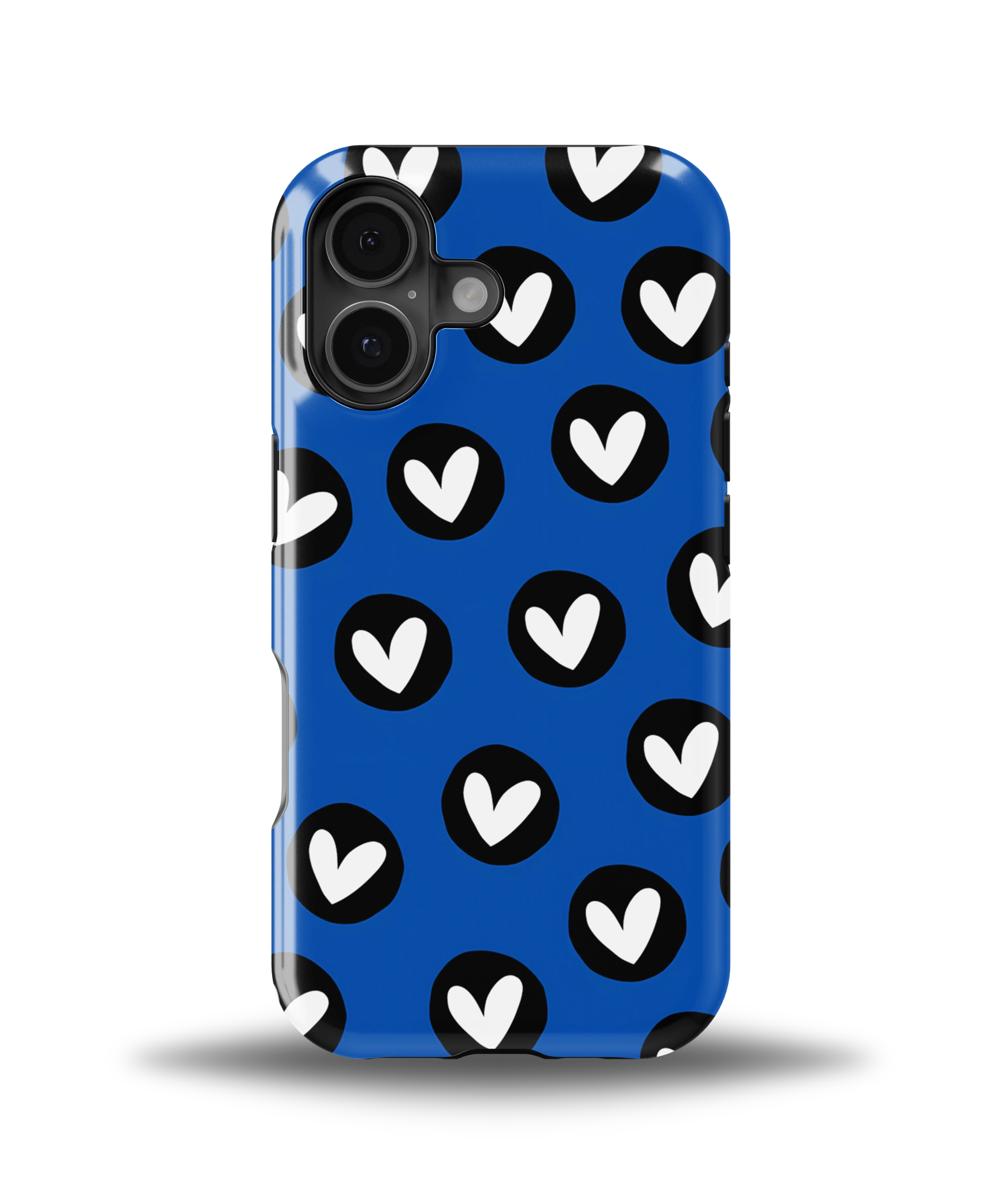 Blue Heart Pop
