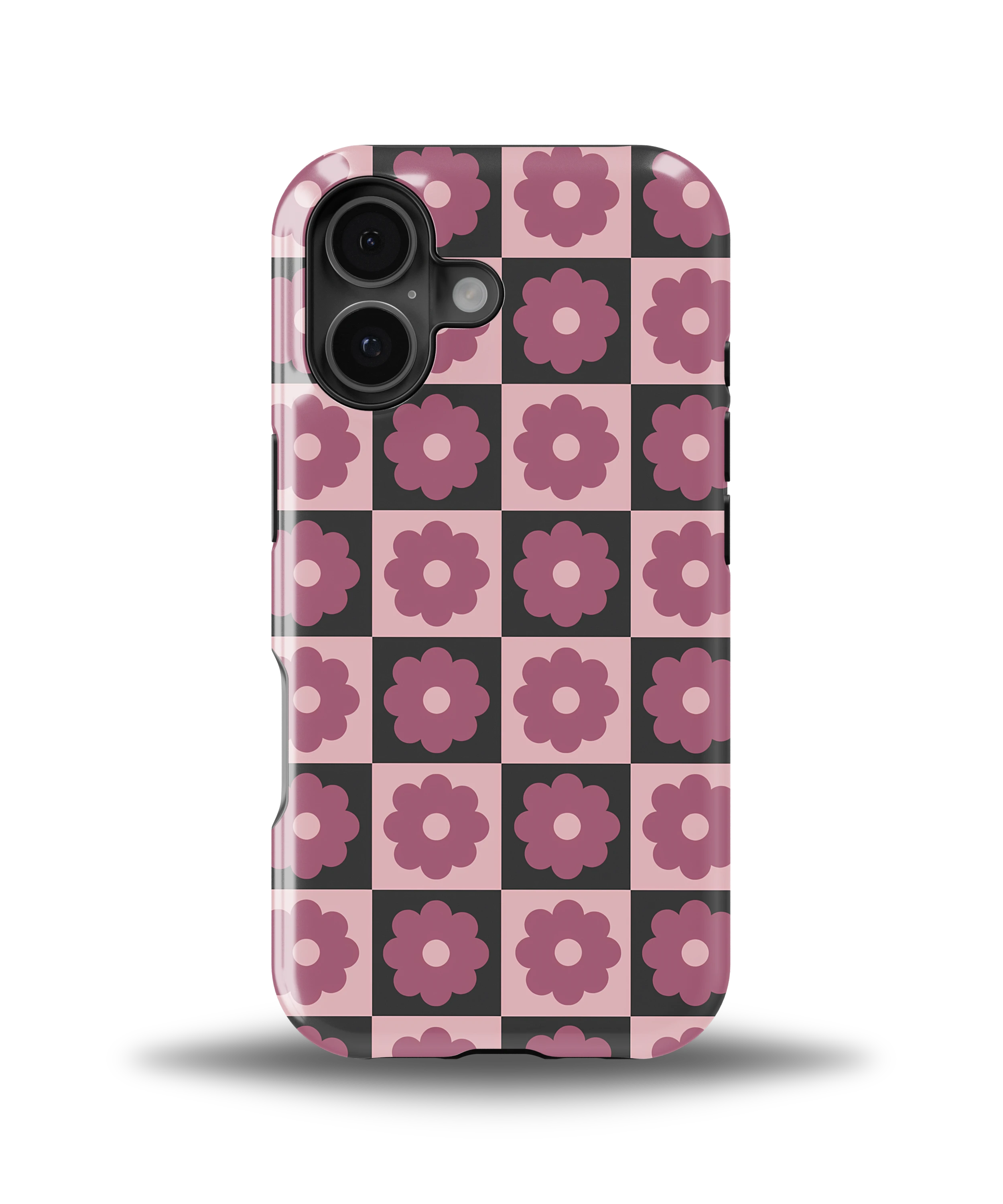 Vintage Blossom Check