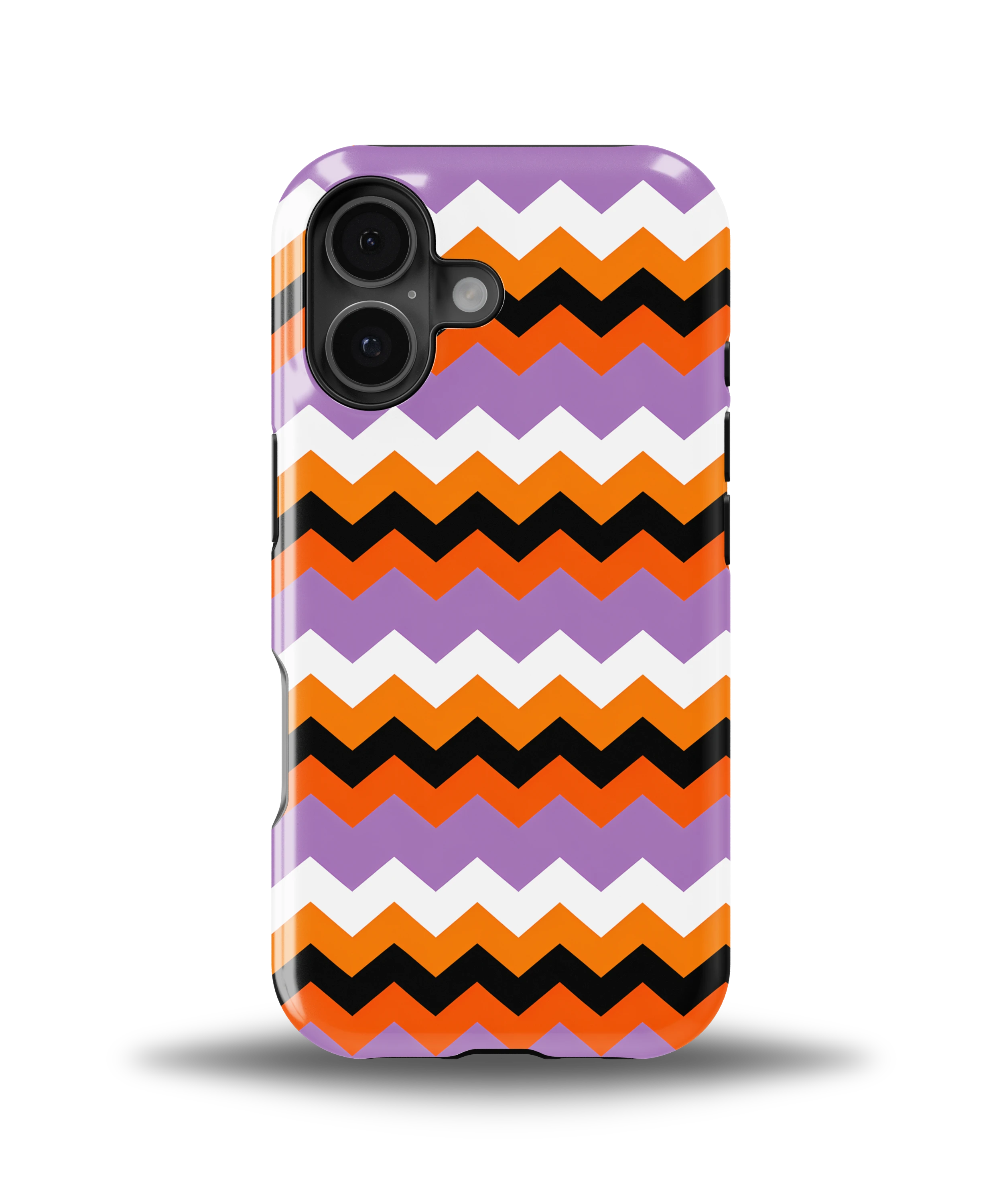 Retro Zigzag
