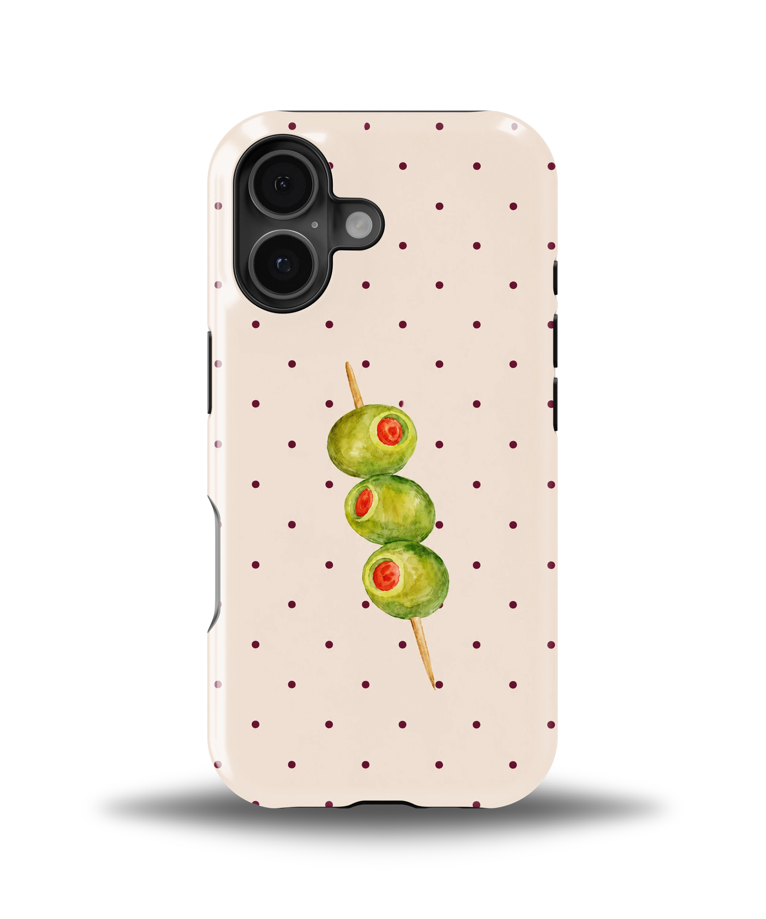 Olive Charm