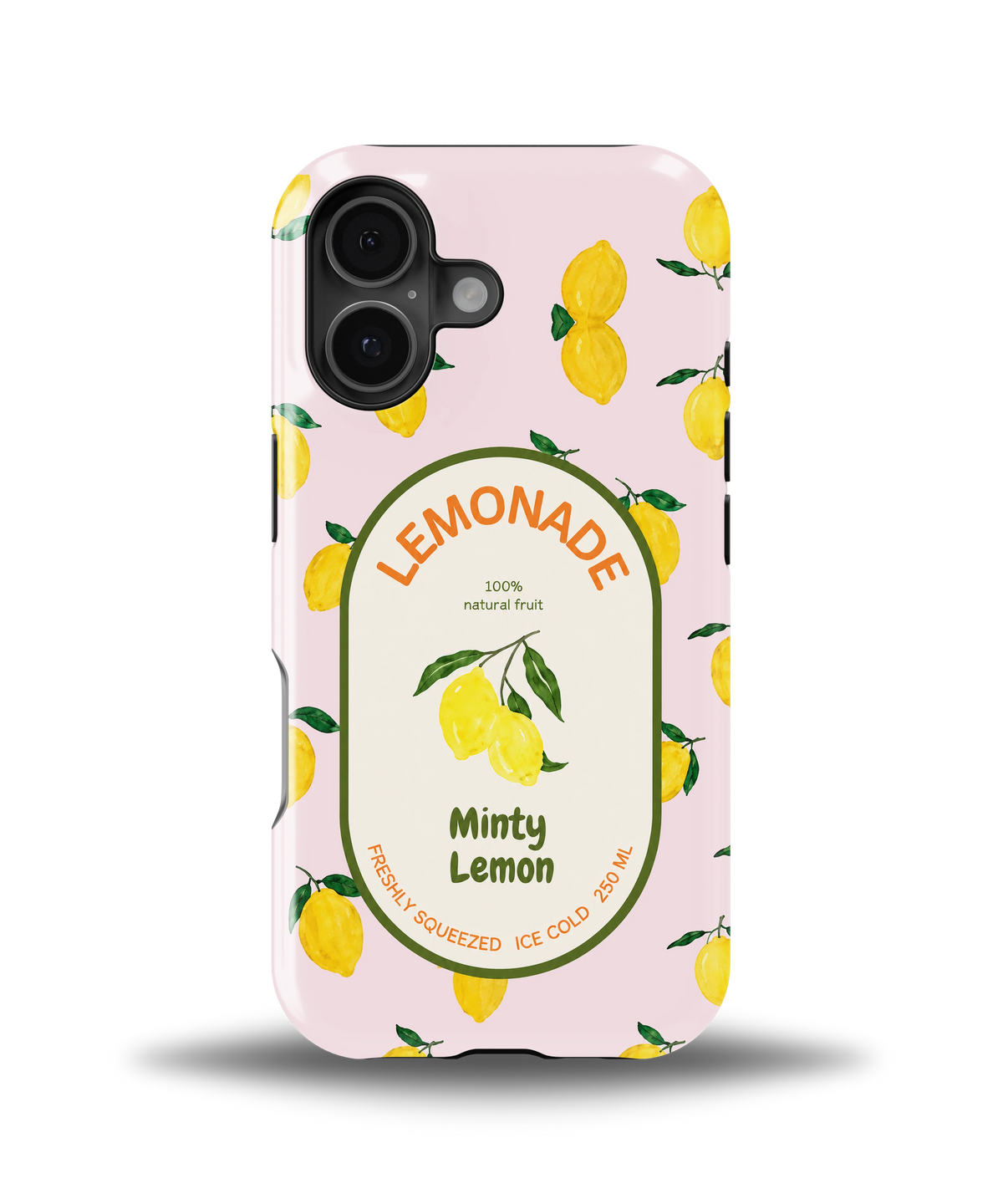 Minty Lemonade