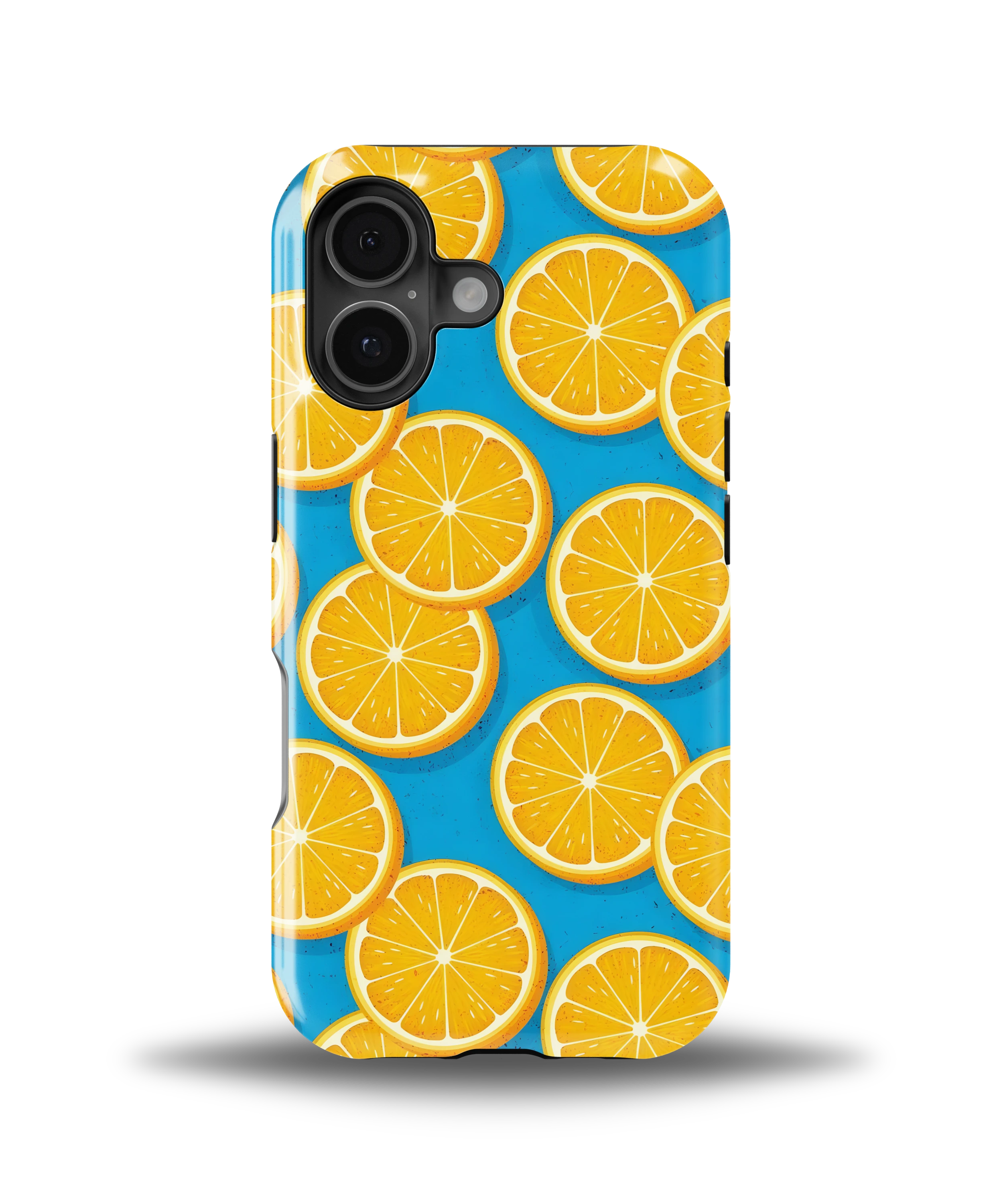 ORANGE SPLASH