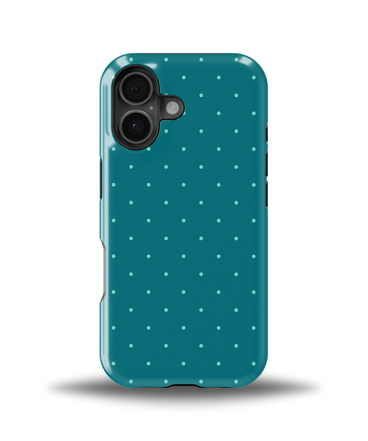 Polka Vert Émeraude