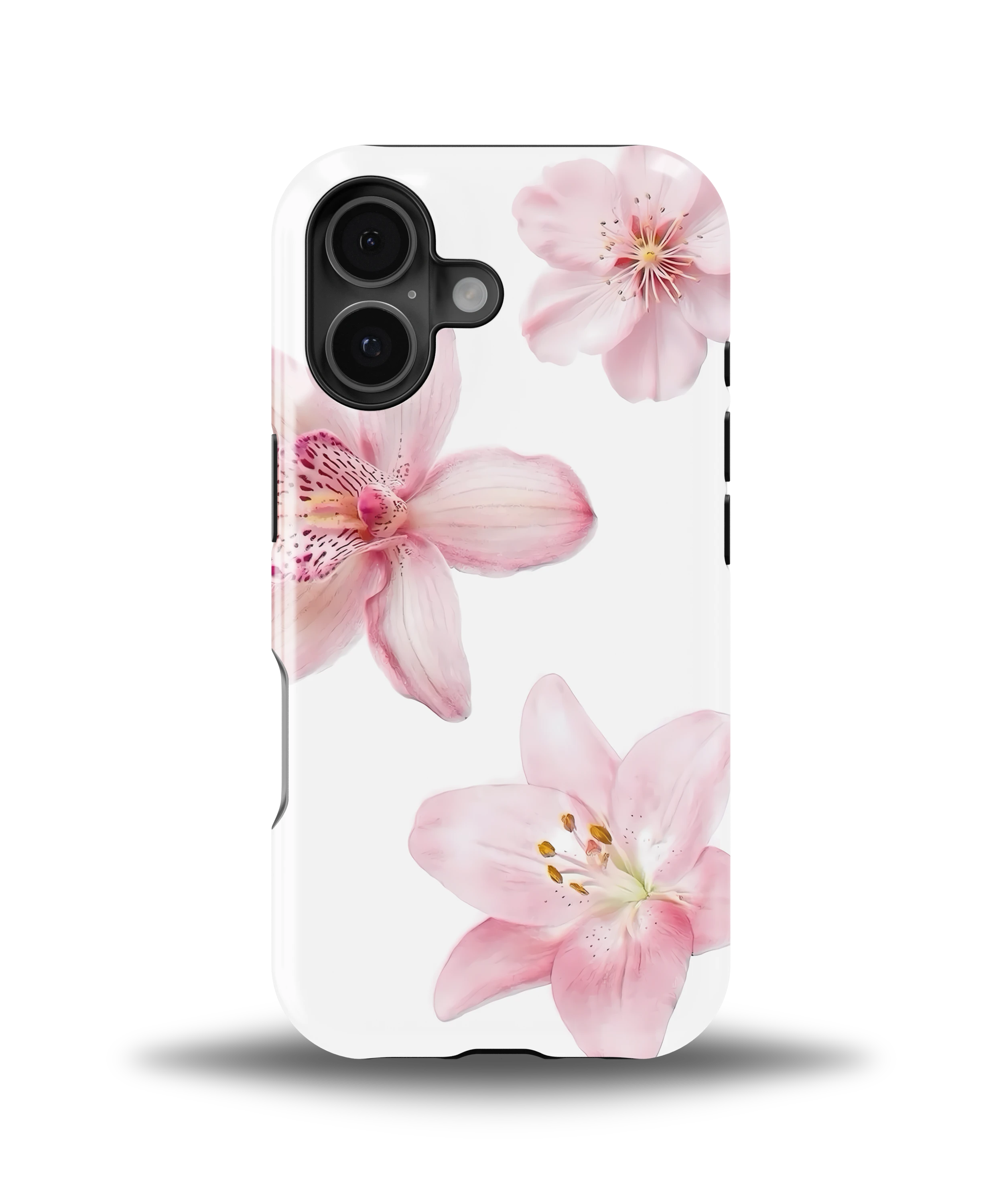 Pink Blossom Duo