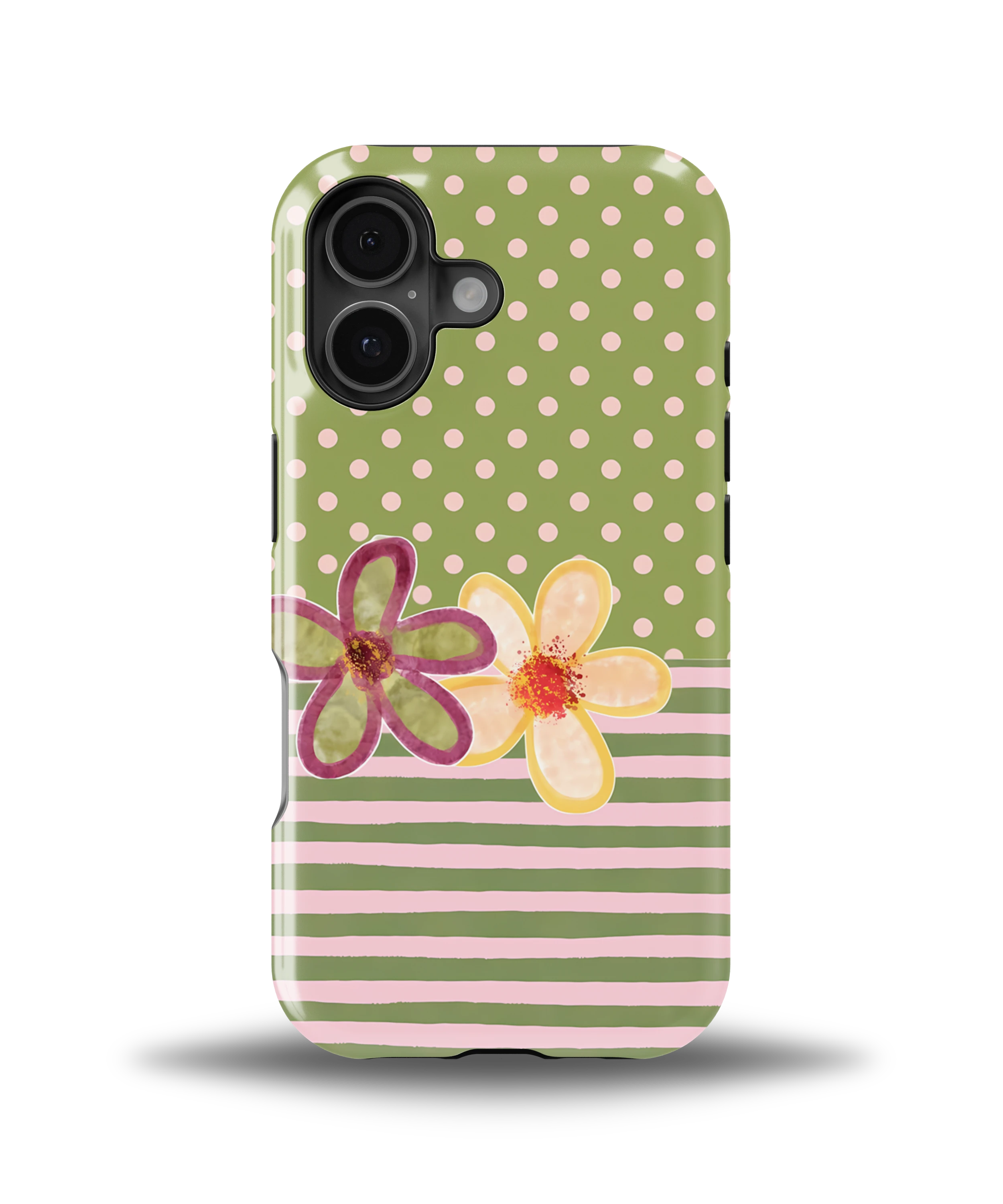 Fleurs Pastel