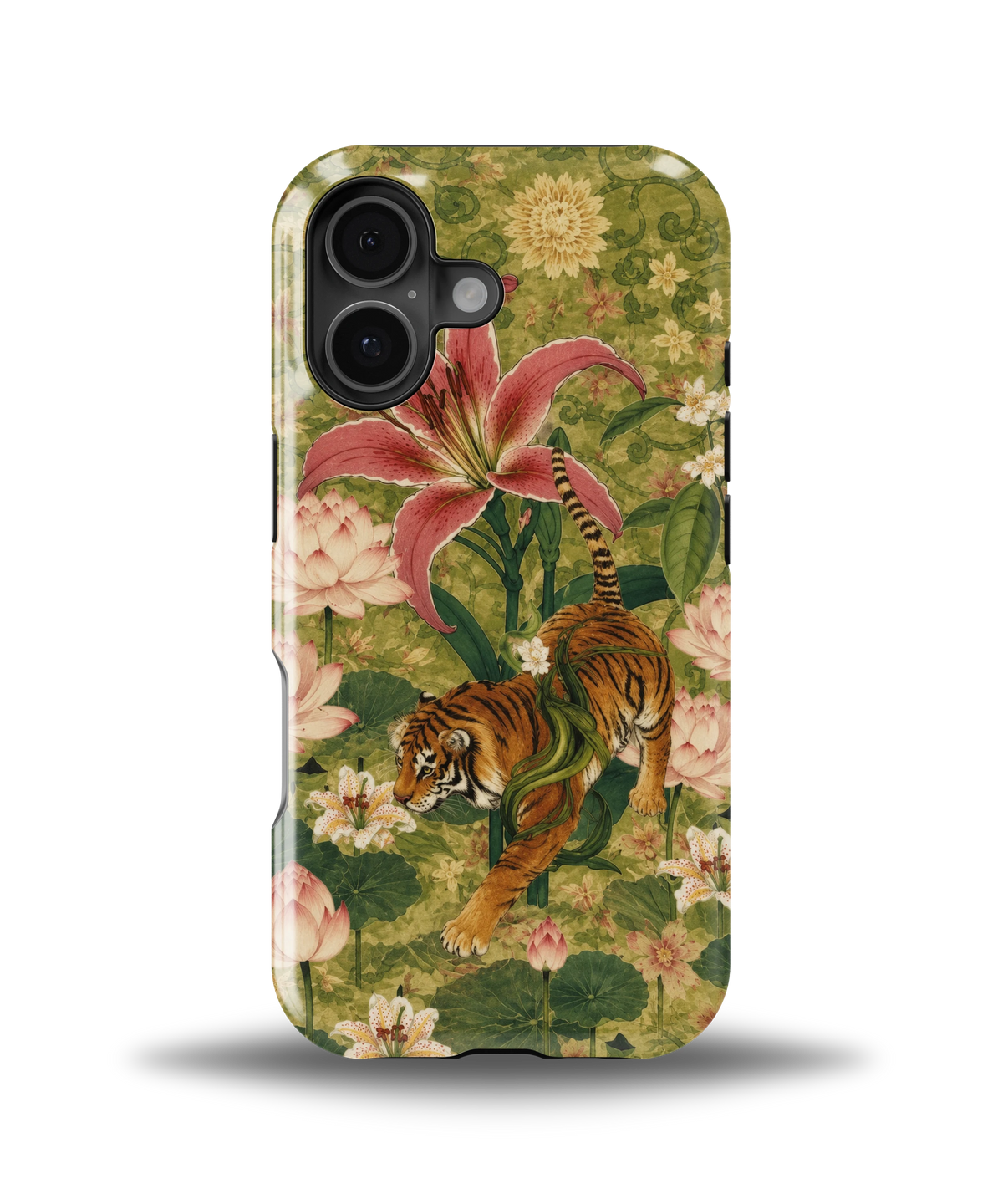 Tiger Lotus Garden