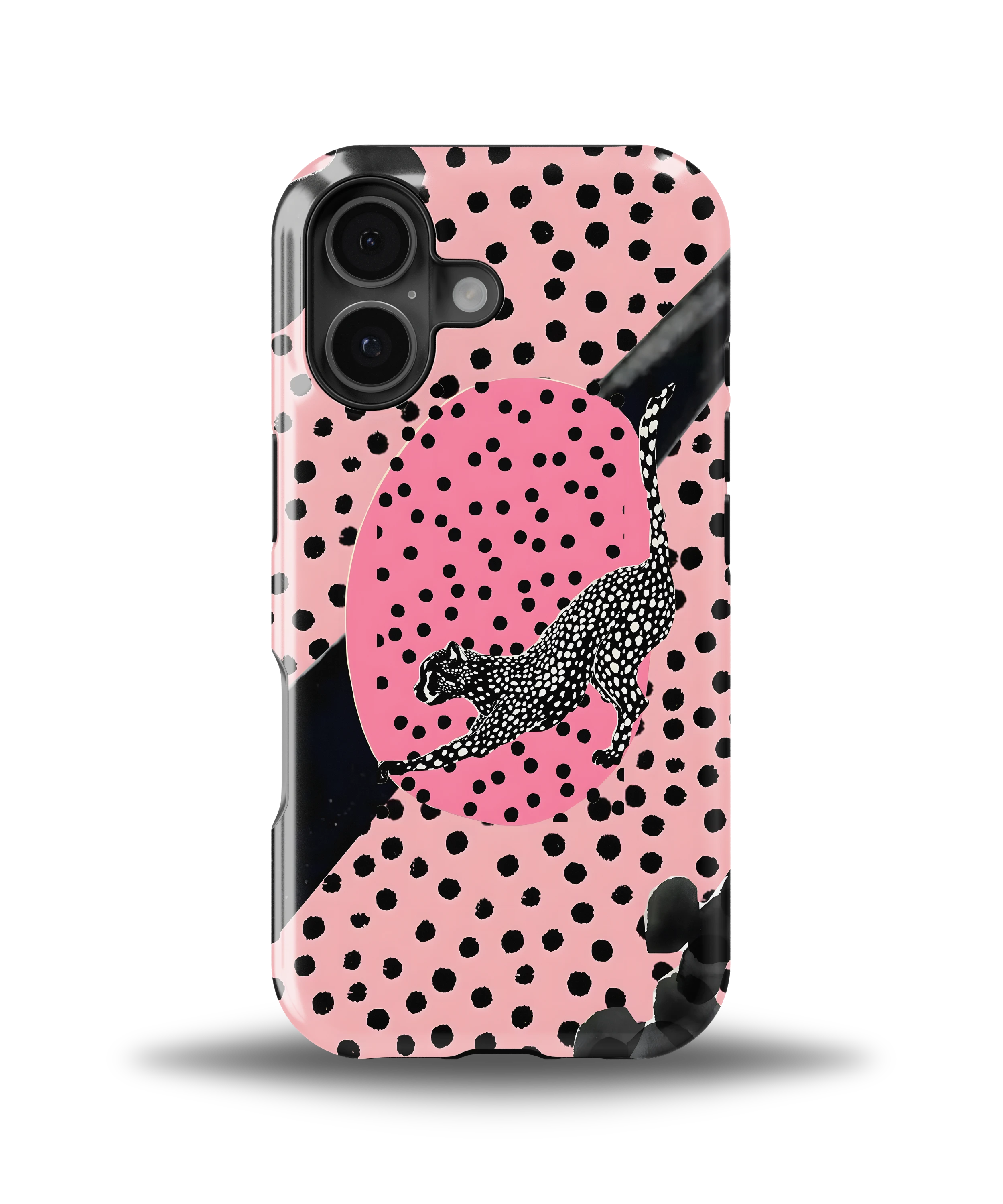 PINK CHEETAH