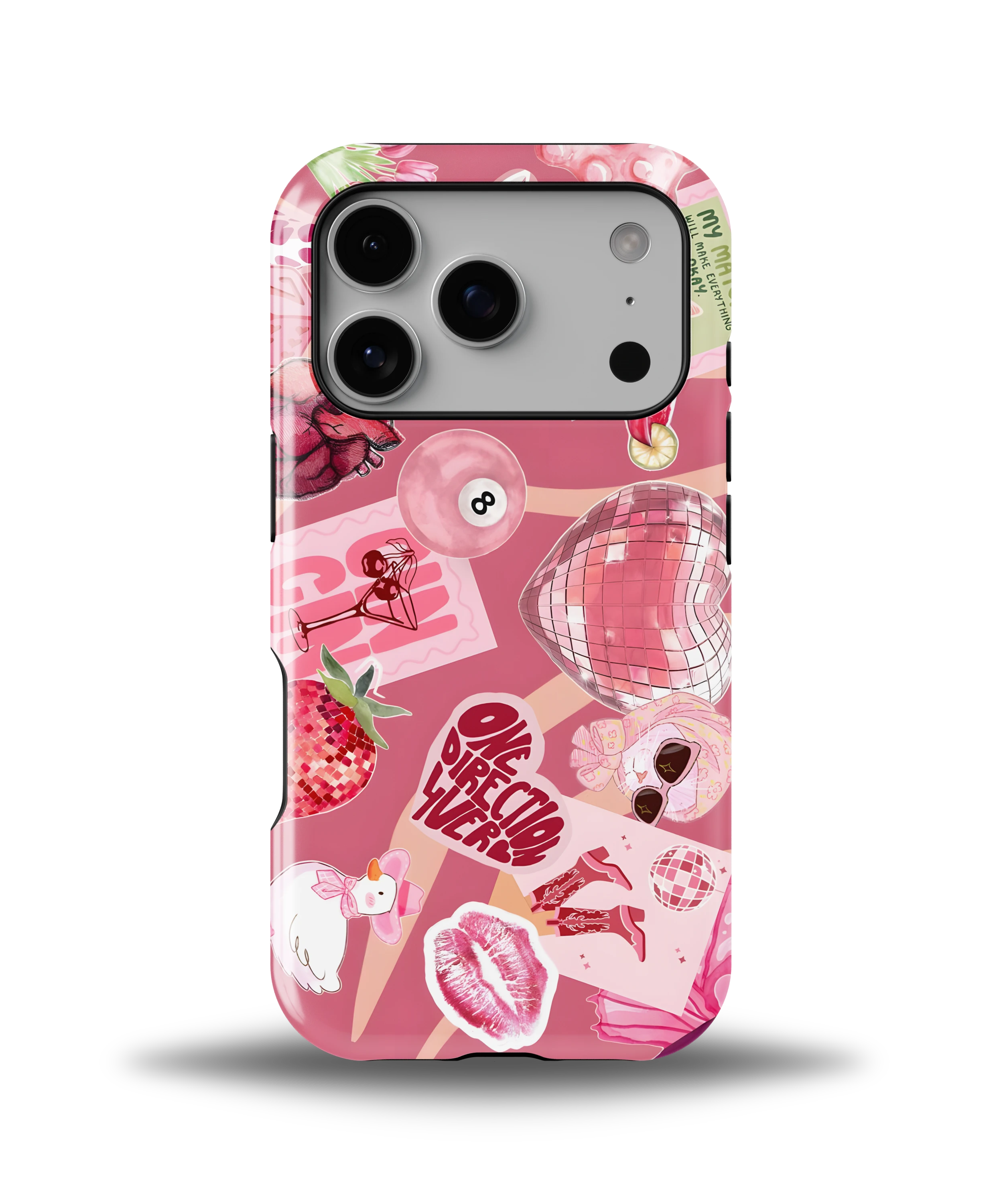 PINK DISCO FEVER