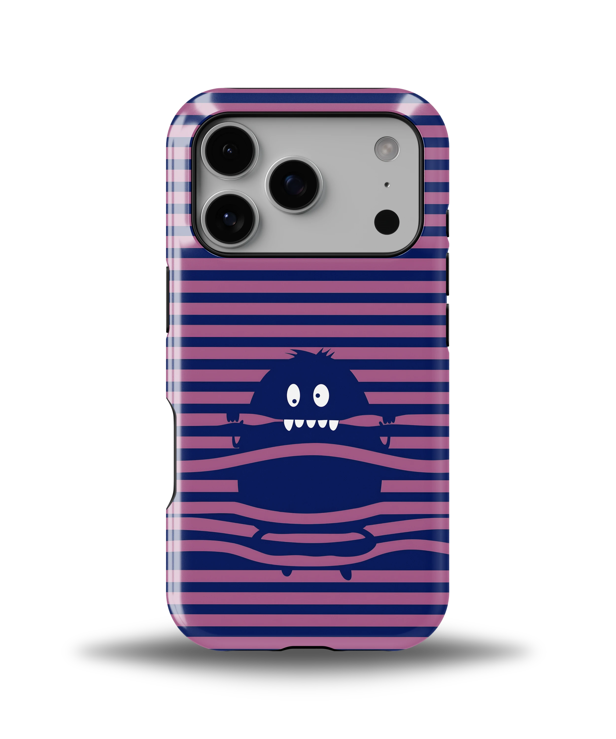 STRIPE MONSTER