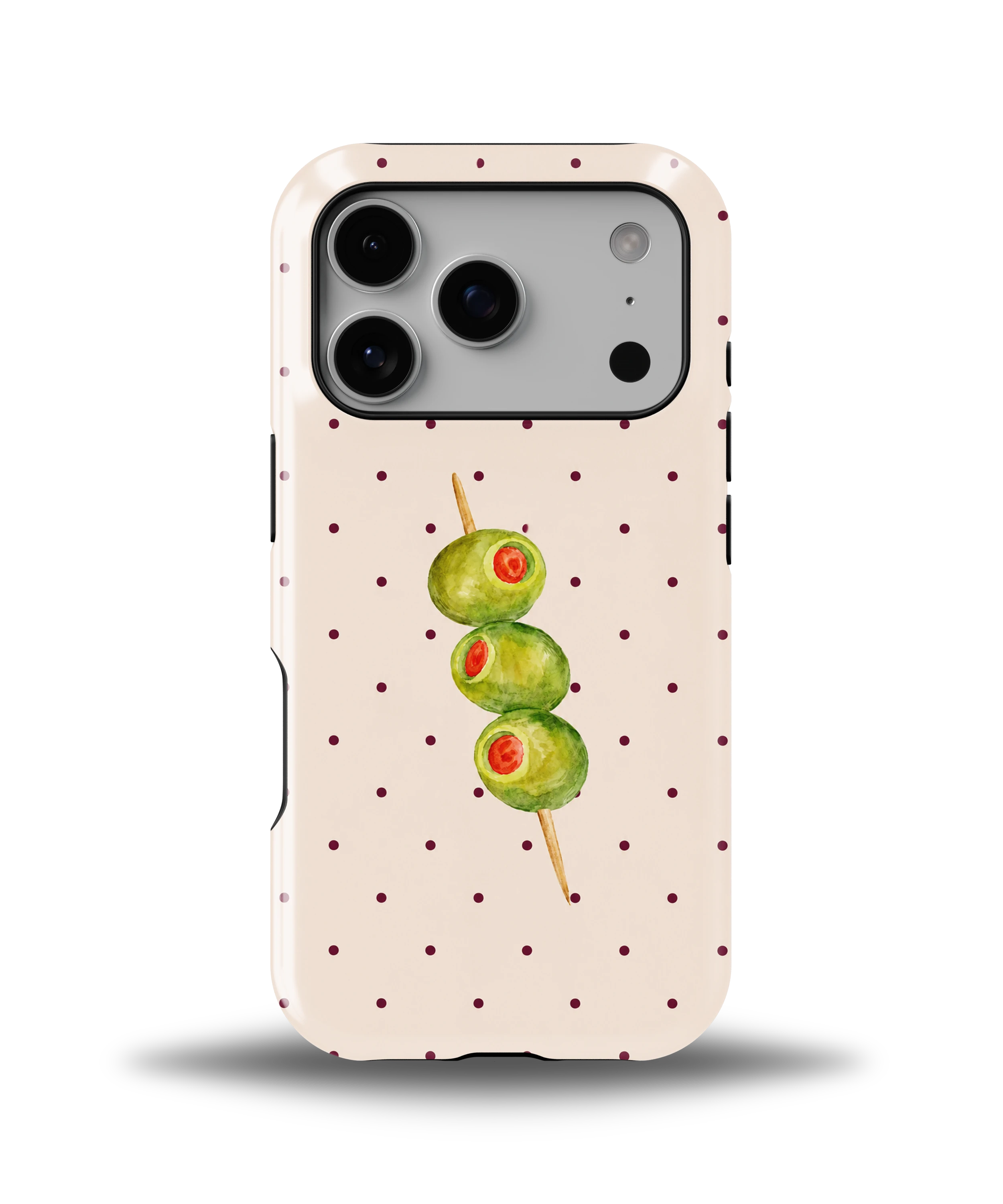 Olive Charm