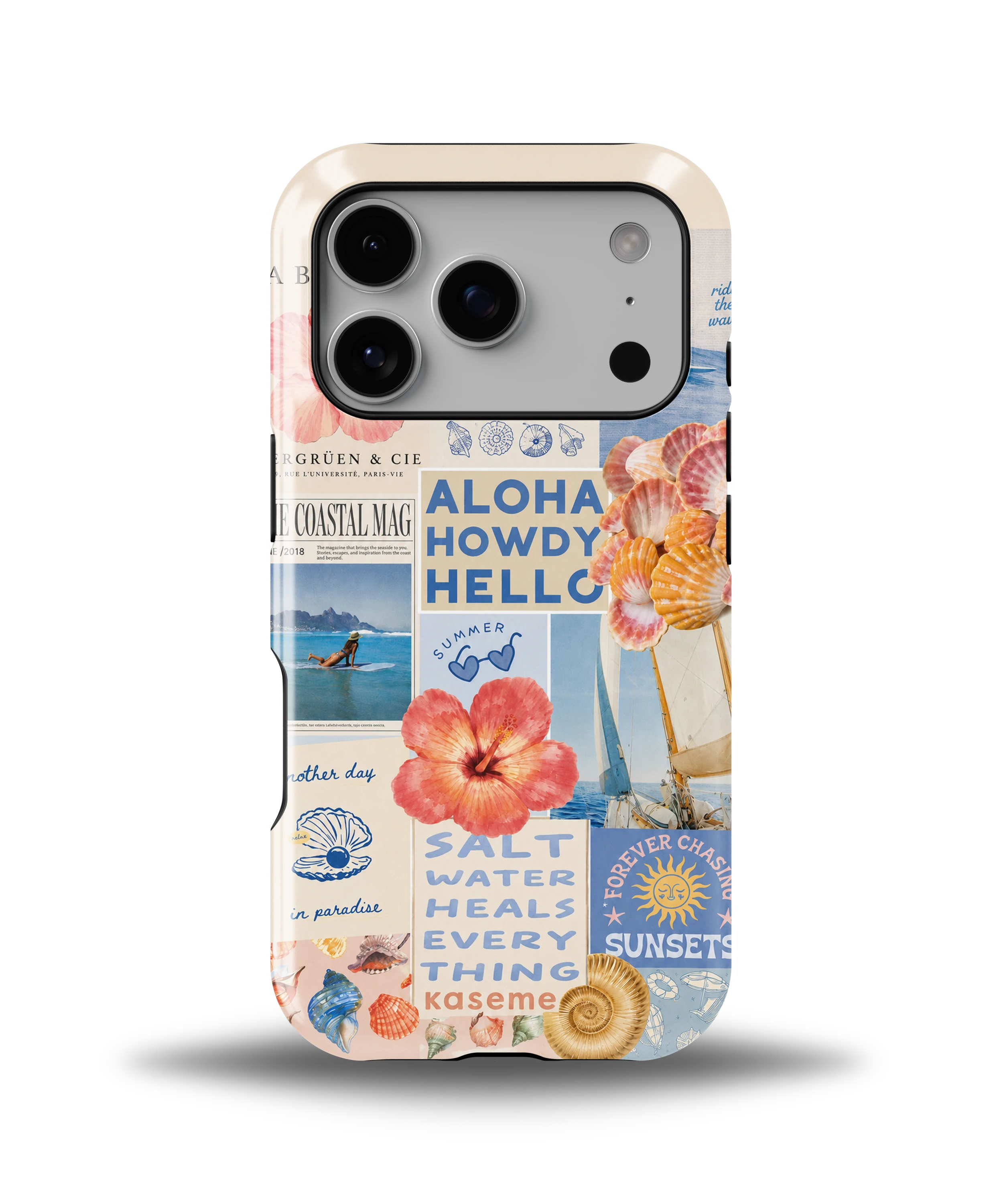 Aloha Postcards
