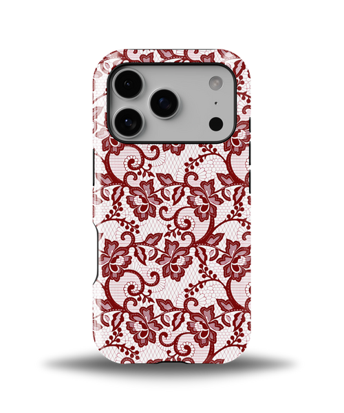 BORDEAUX LACE