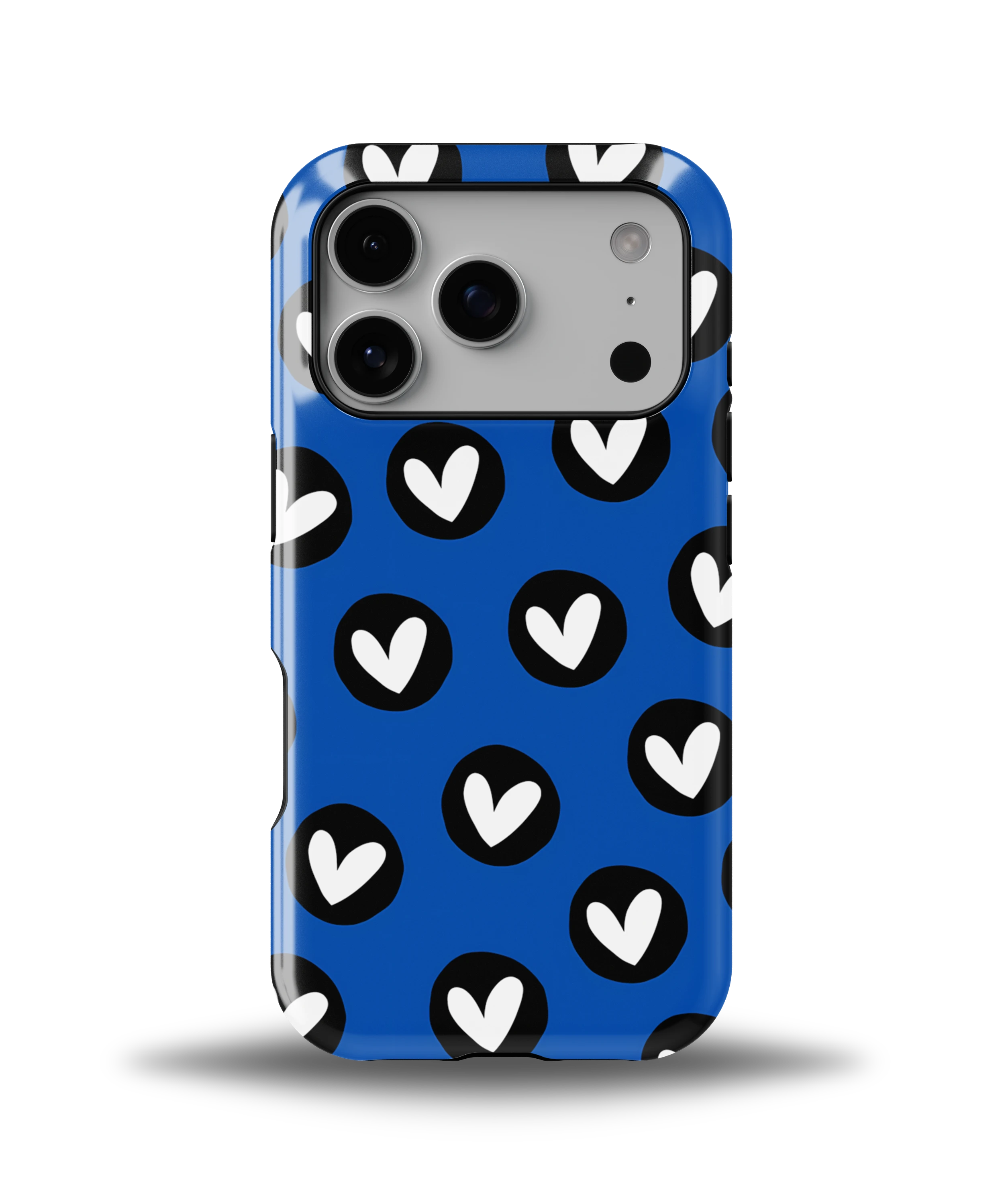 Blue Heart Pop