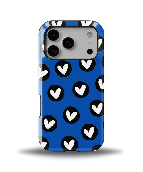 Blue Heart Pop