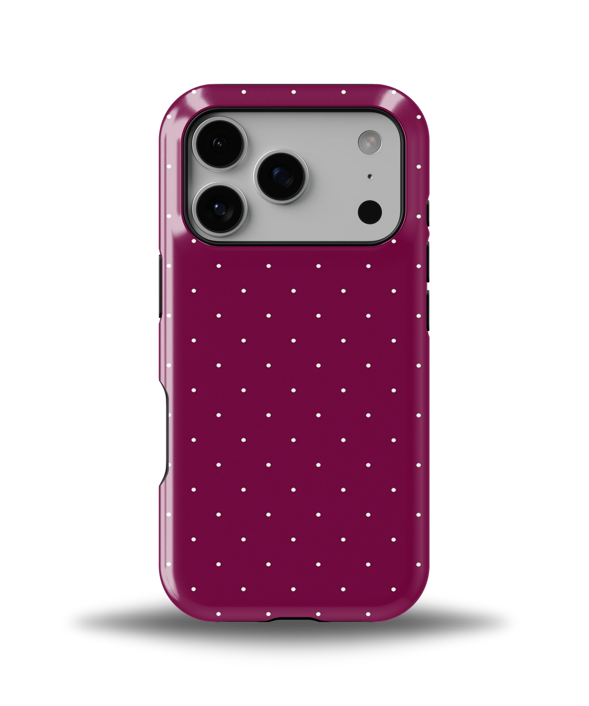 Polka Bordeaux