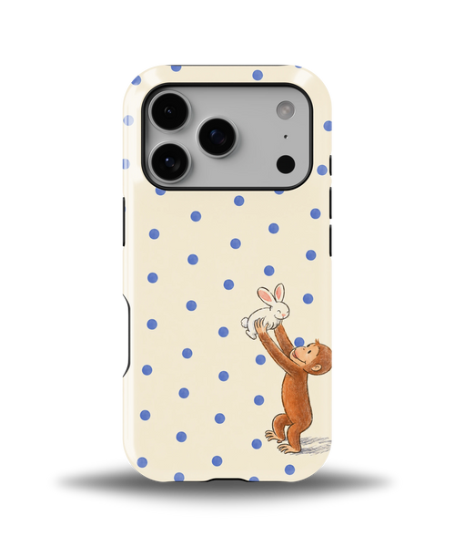 Blue Dot Bunny
