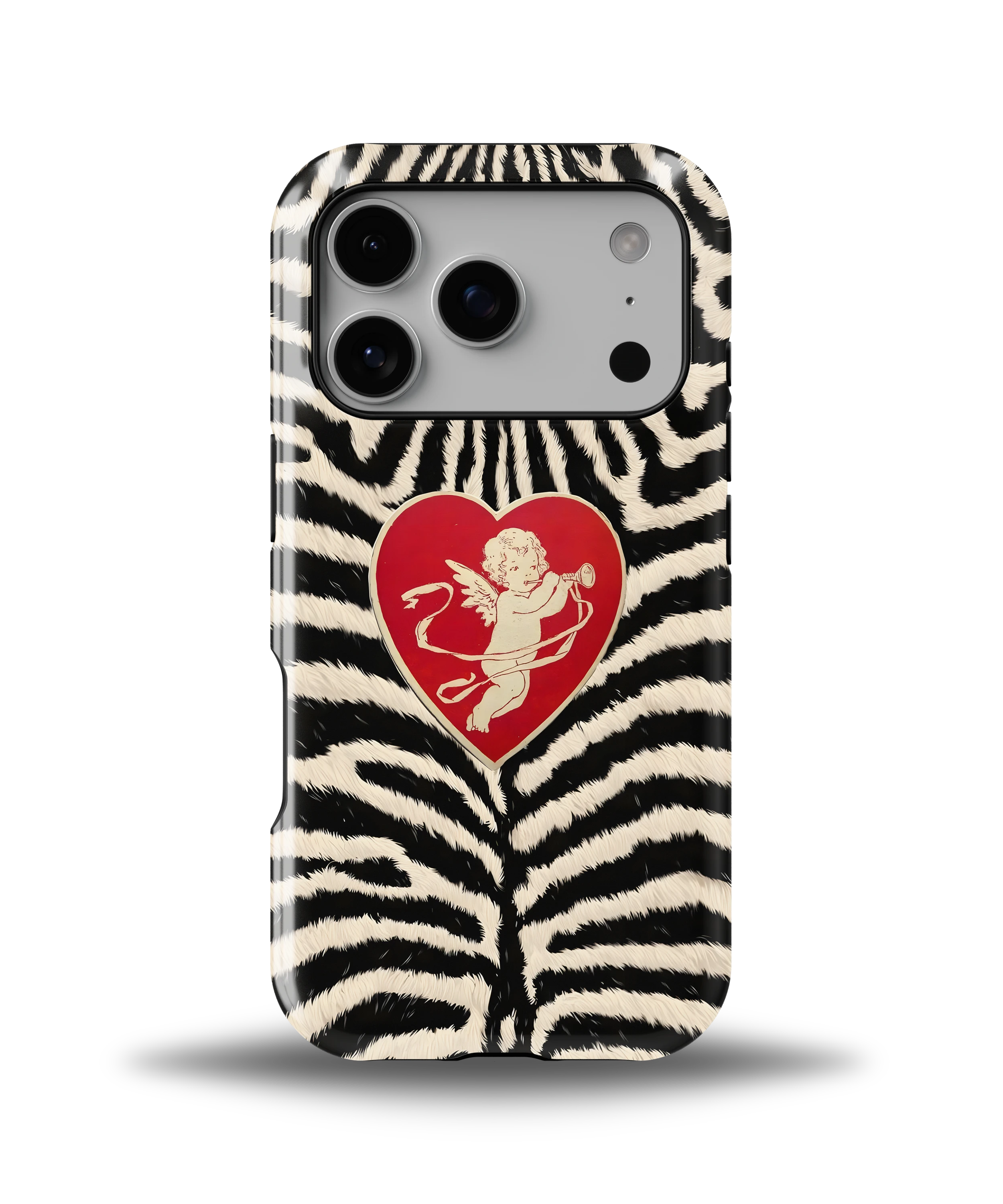 ZEBRA LOVE