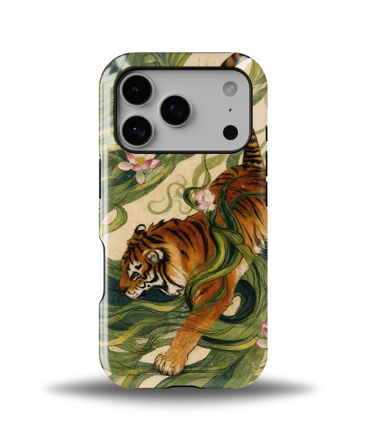 Jungle Tiger Blossom