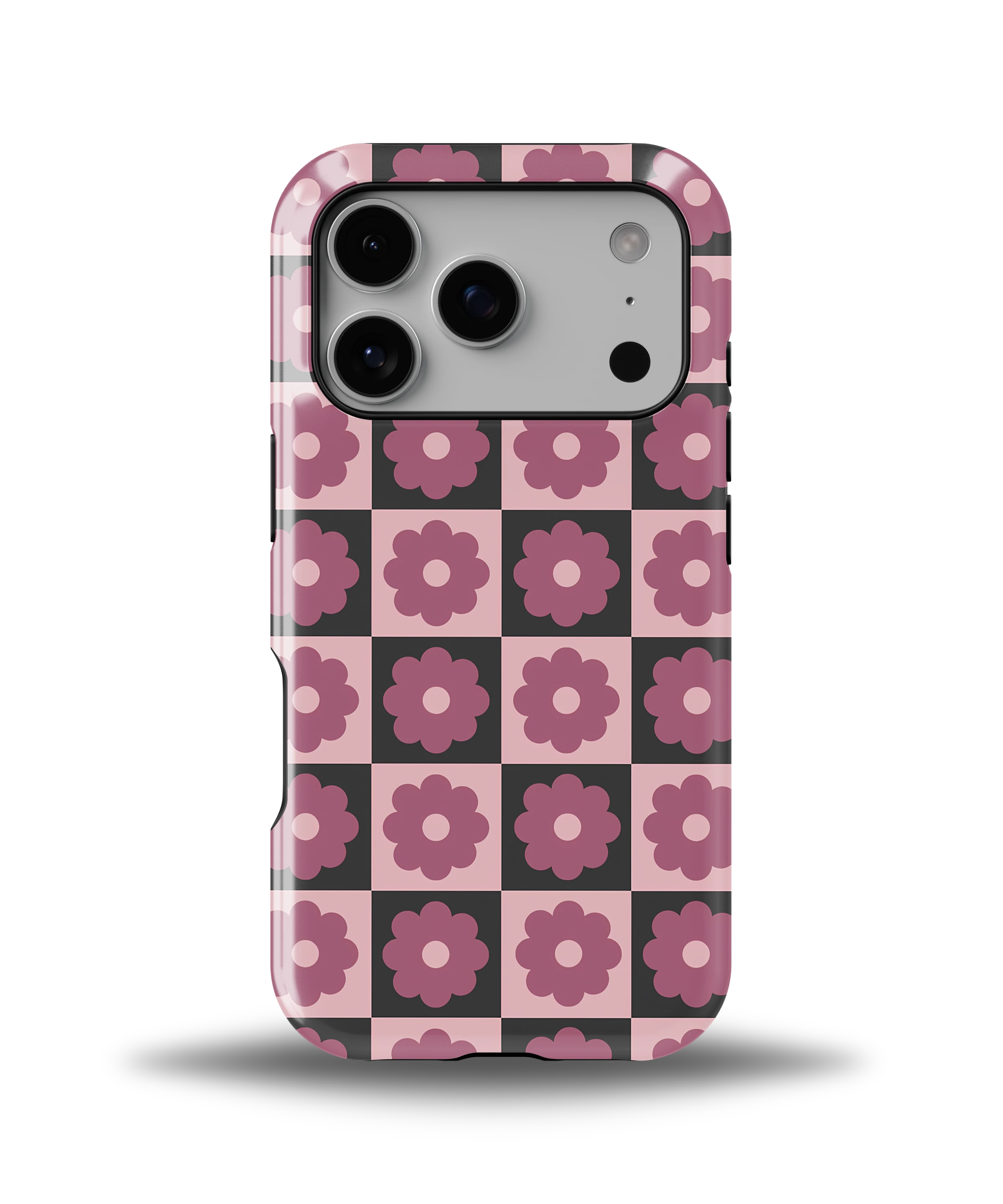 Vintage Blossom Check