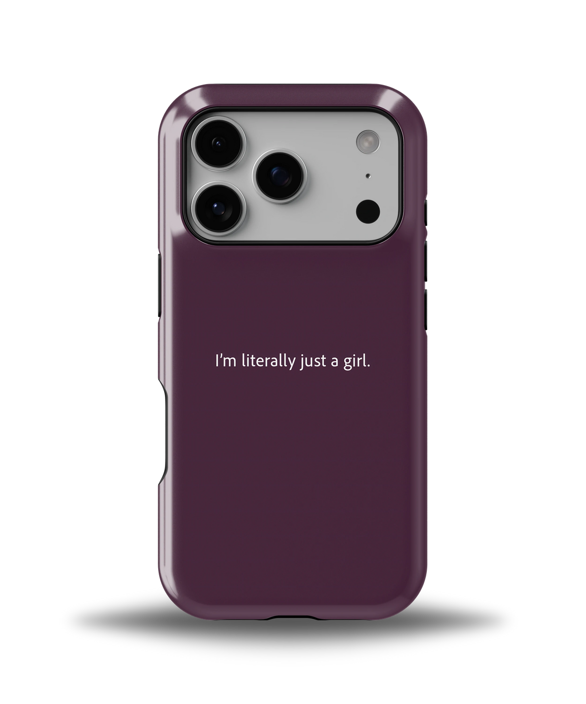 PLUM GIRL