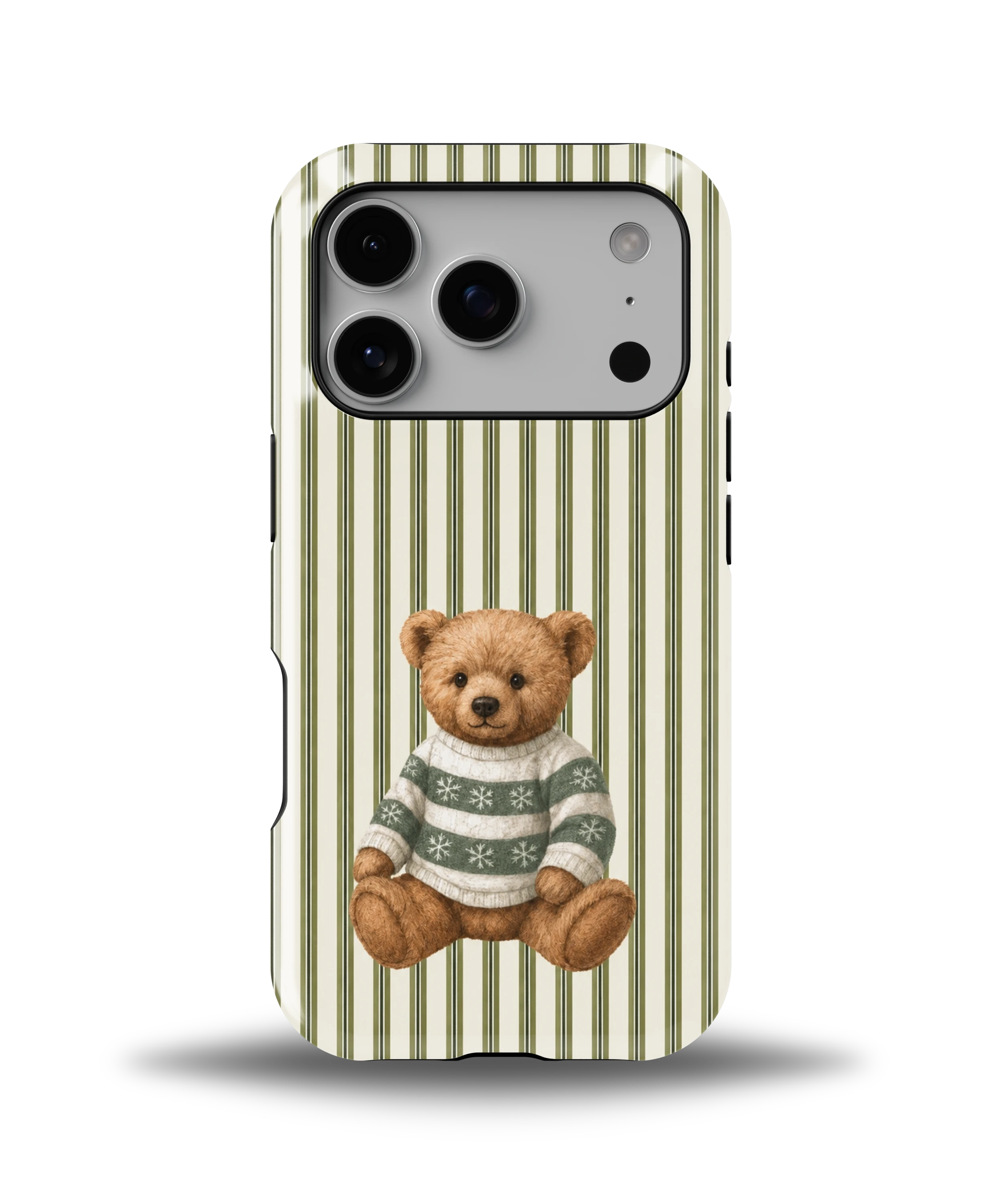 Evergreen Teddy