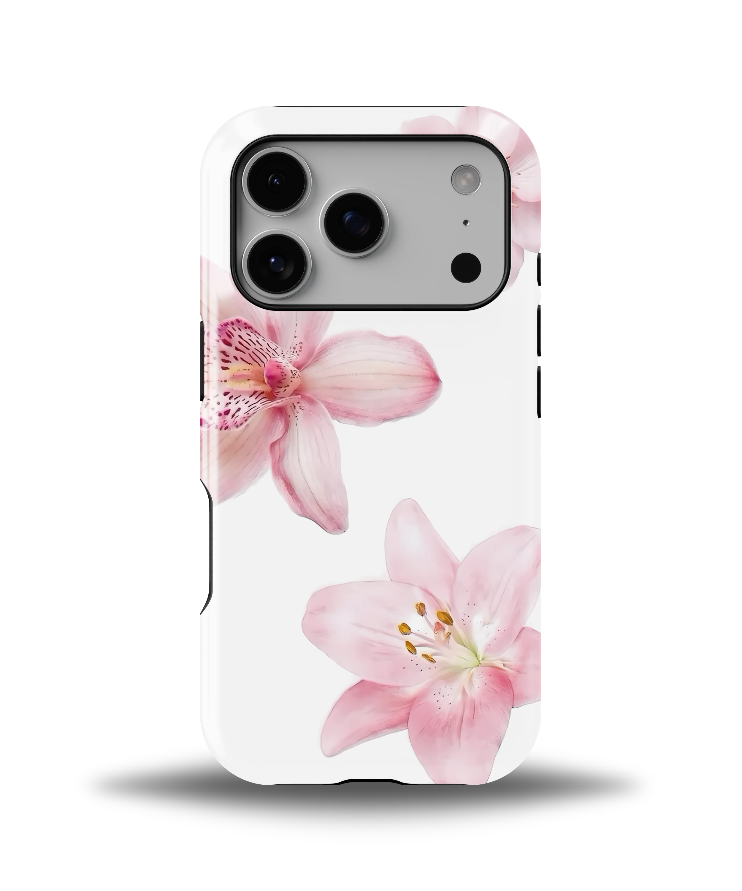 Pink Blossom Duo