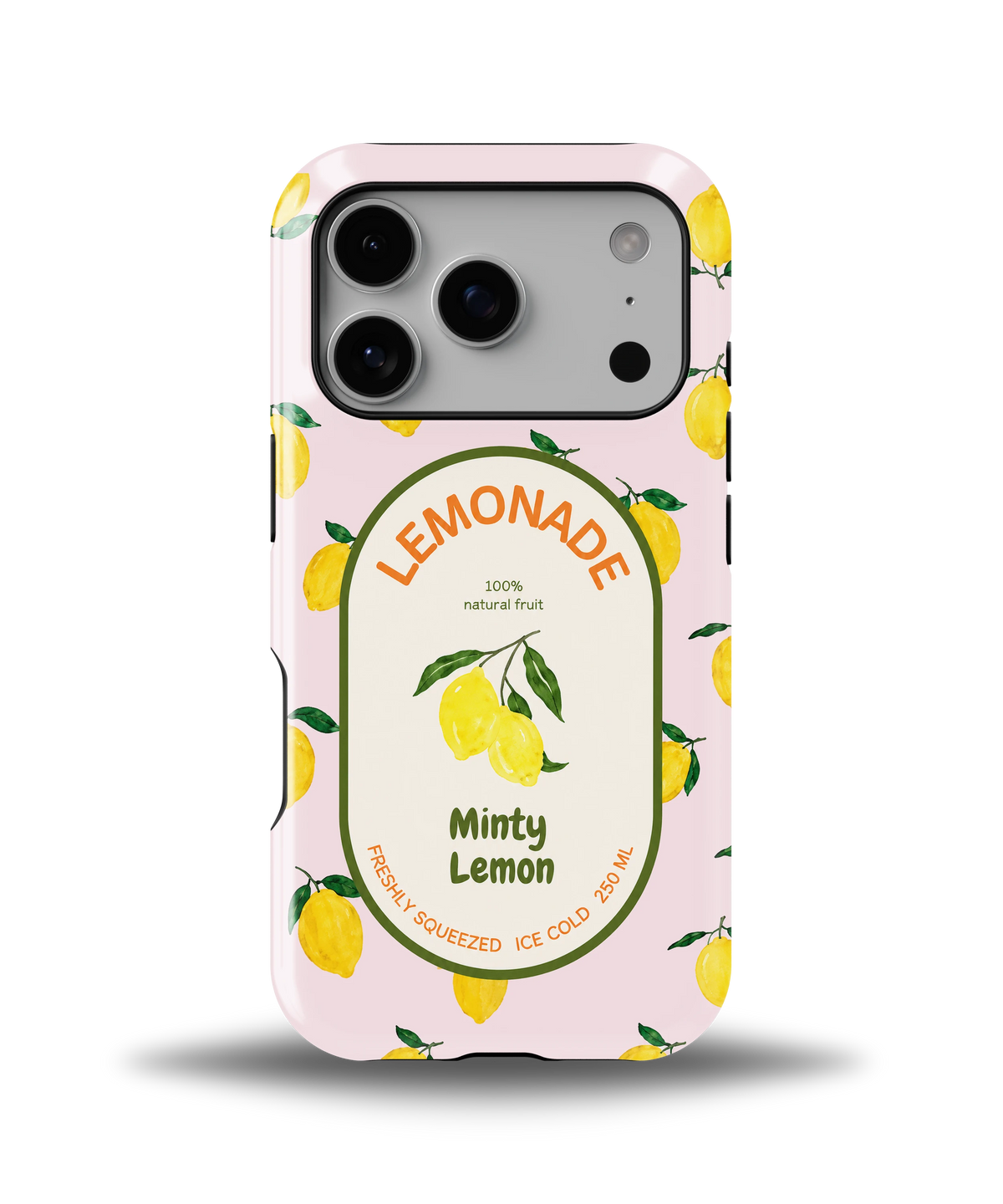 Minty Lemonade