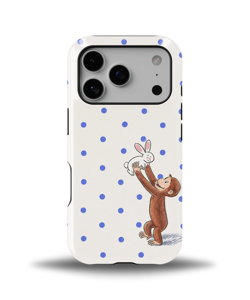 Blue Dot Bunny